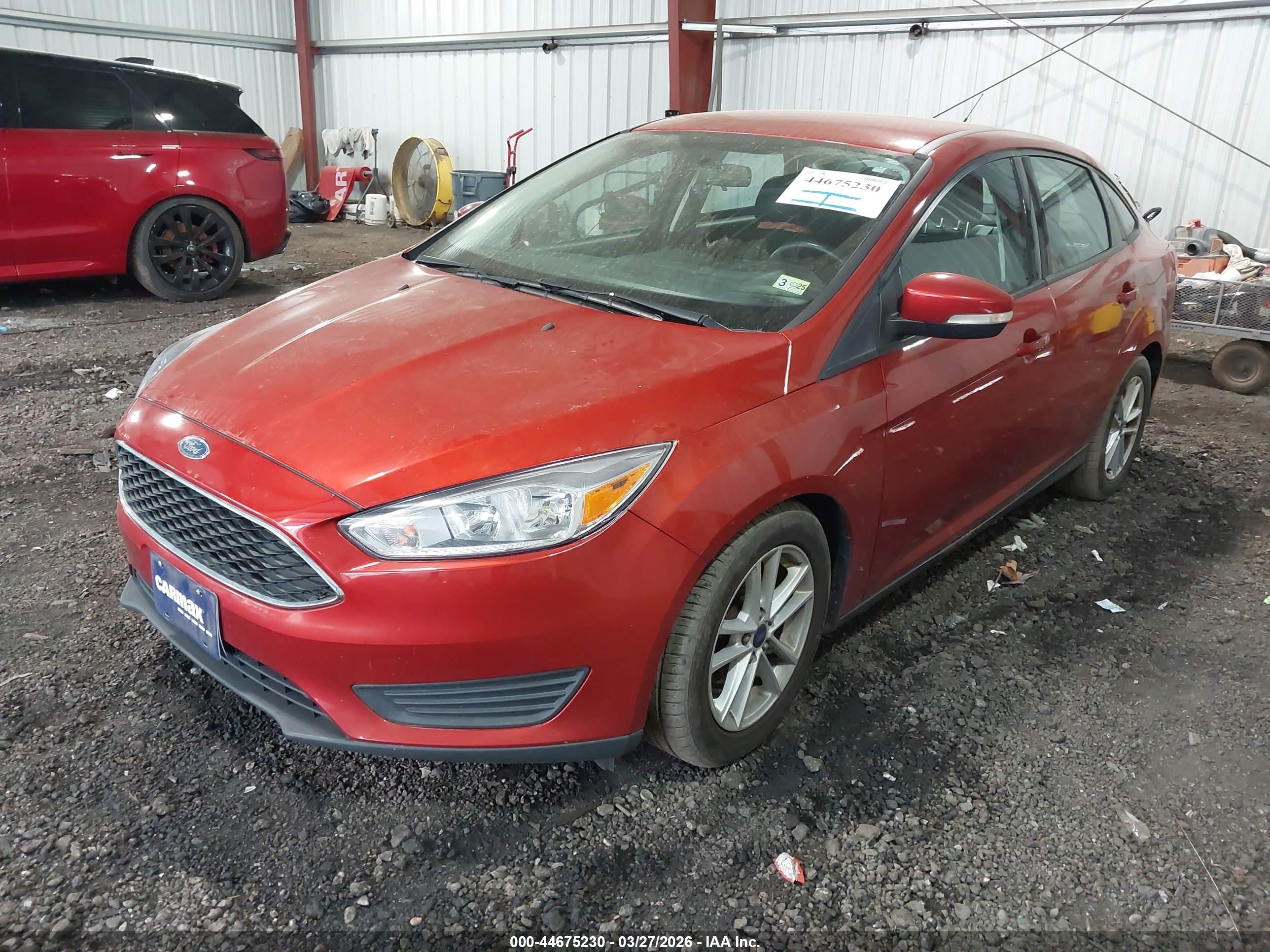 FORD FOCUS image 2