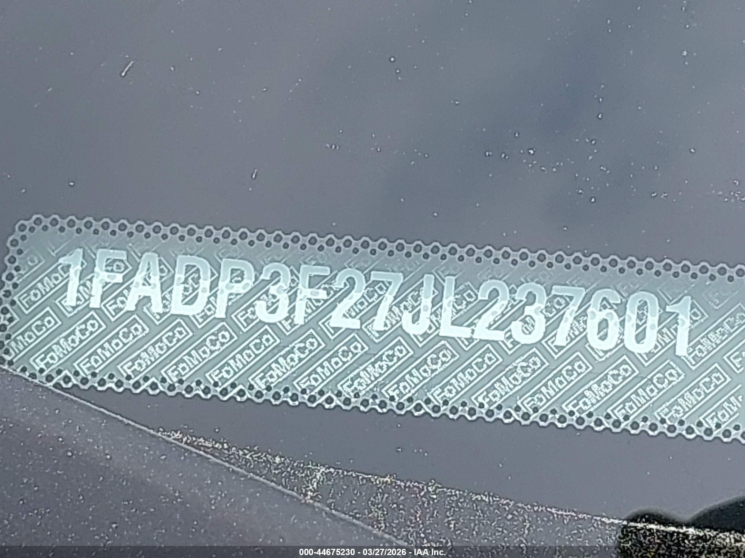 FORD FOCUS image 9