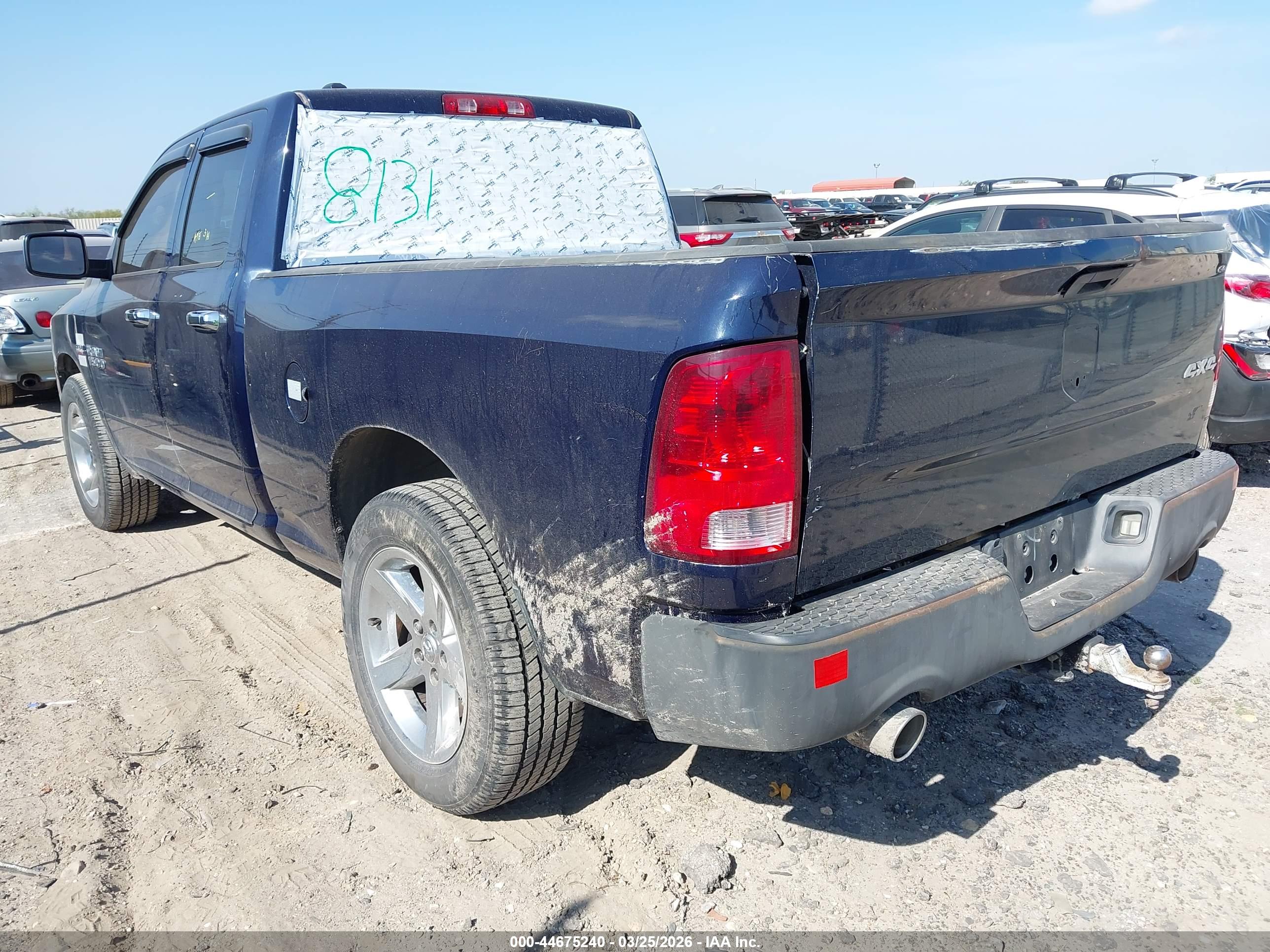RAM 1500 image 3
