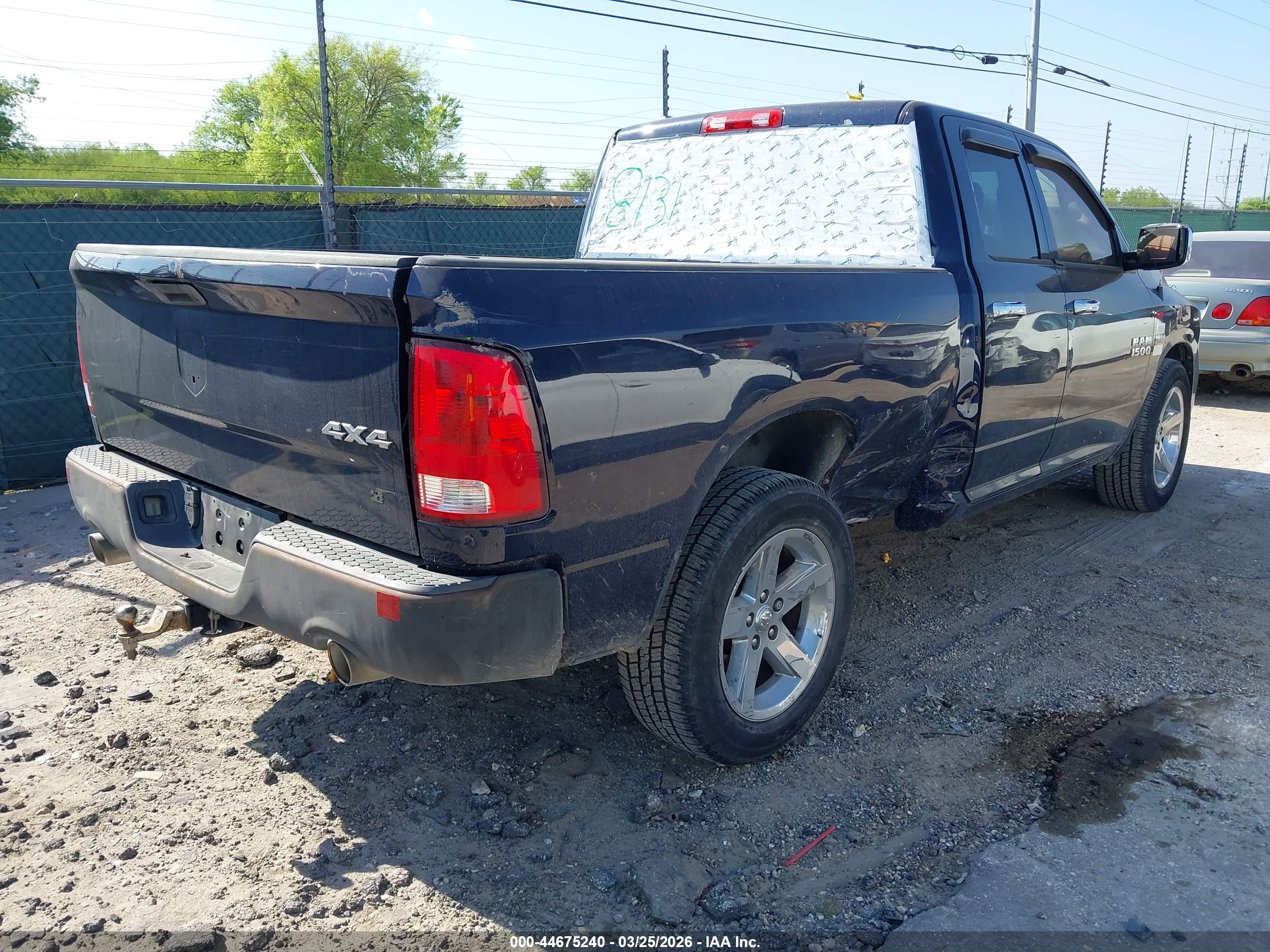 RAM 1500 image 4
