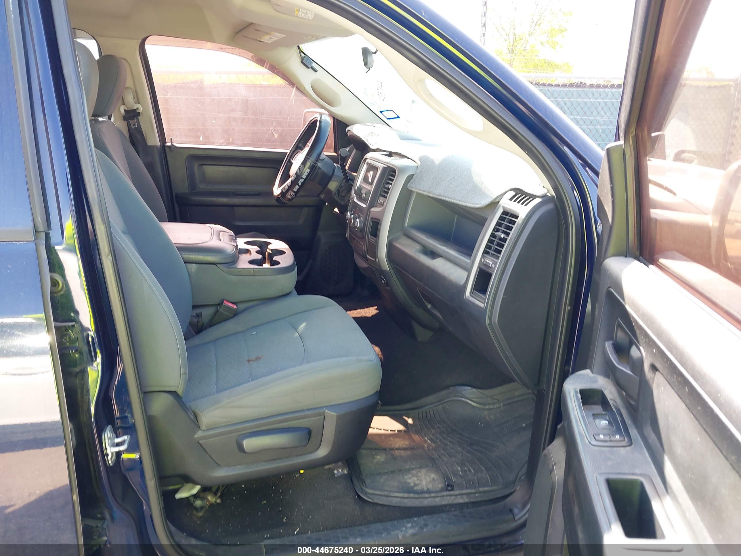 RAM 1500 image 5