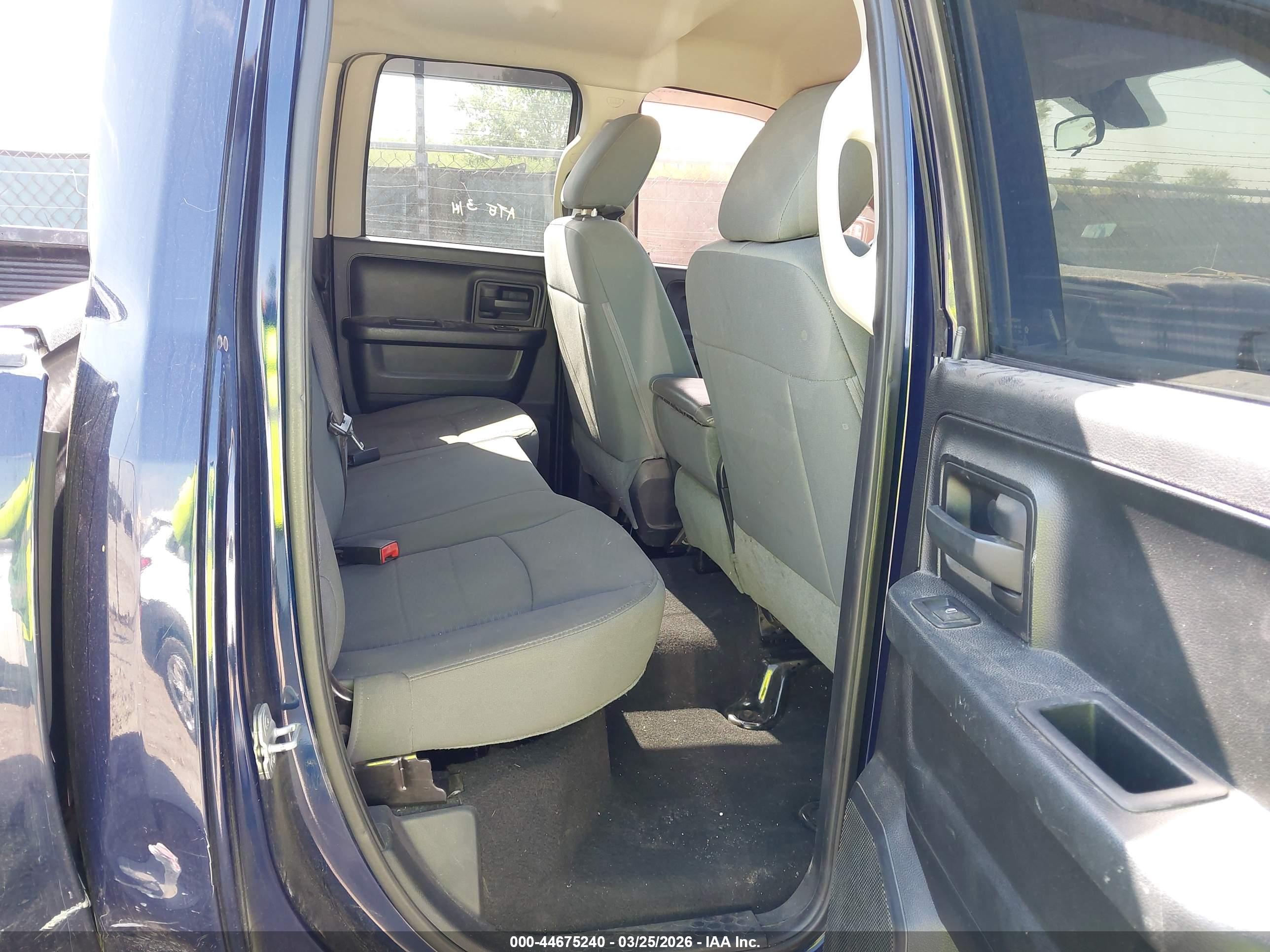RAM 1500 image 8