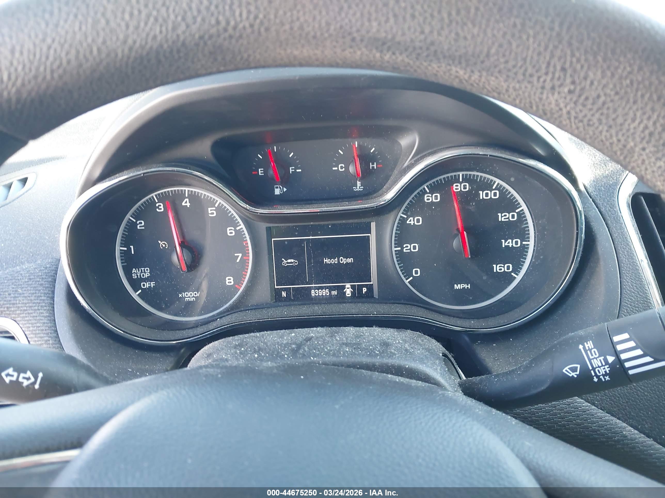 CHEVROLET CRUZE image 7