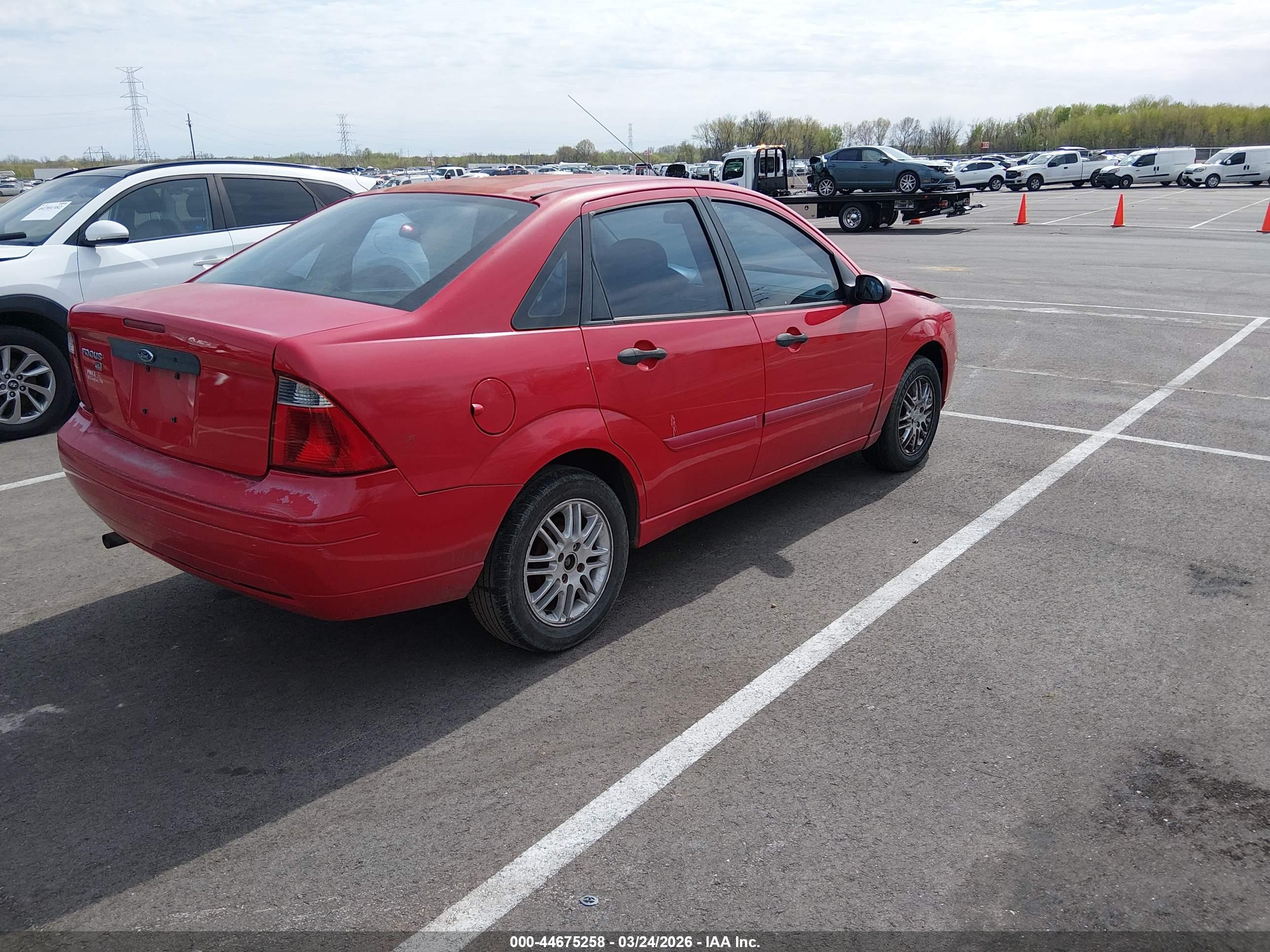 FORD FOCUS image 4