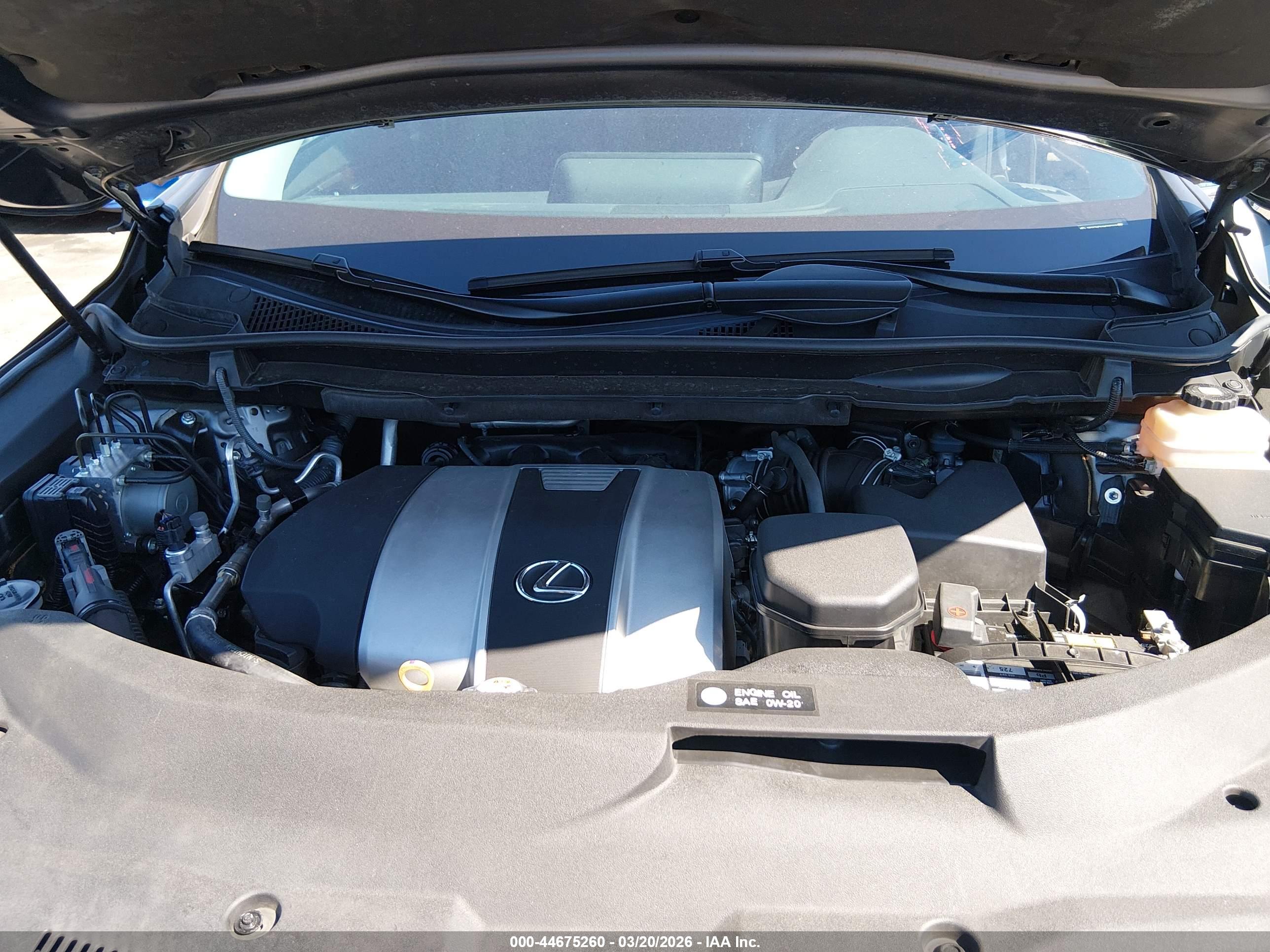 LEXUS RX image 10