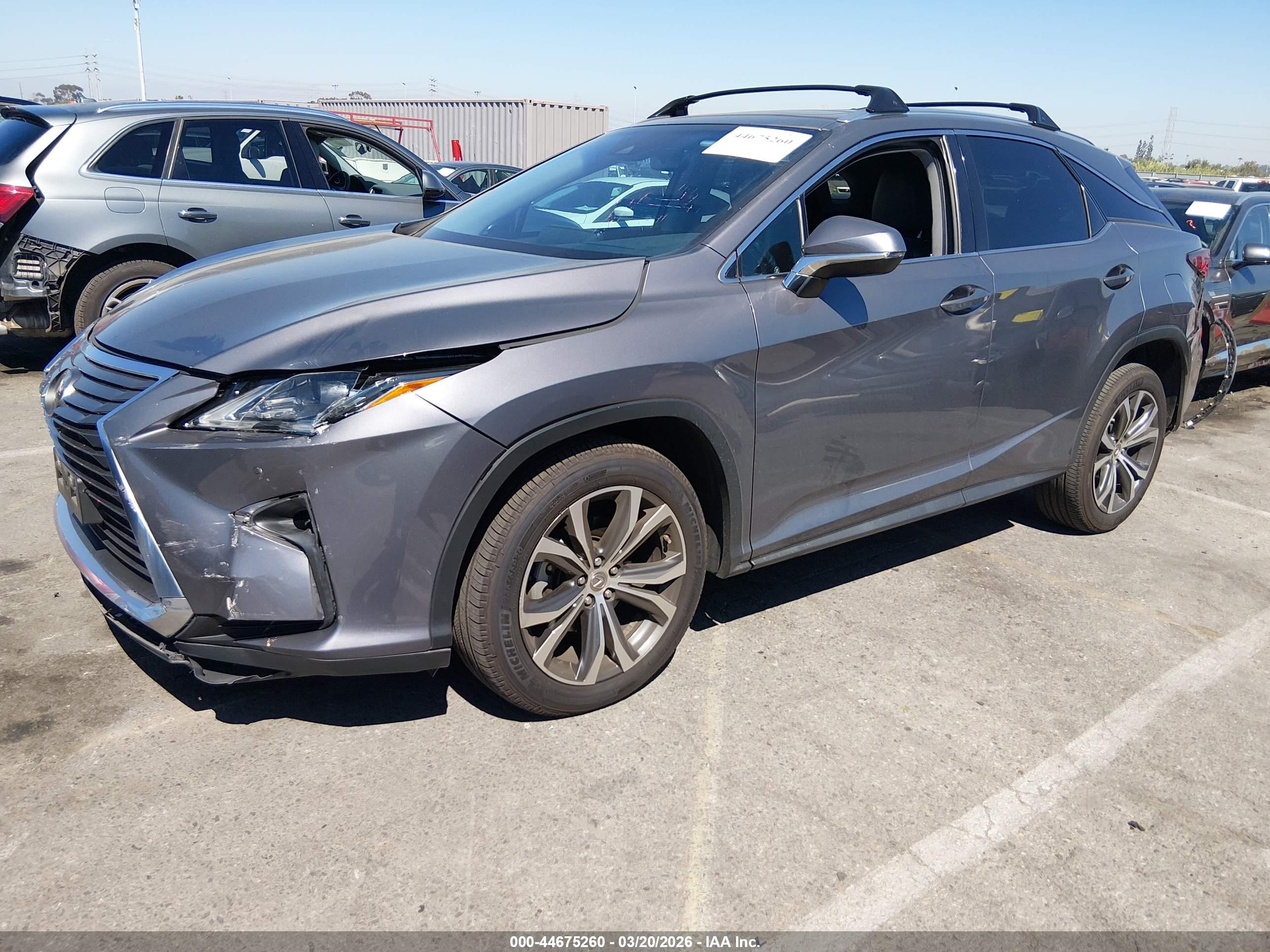 LEXUS RX image 2