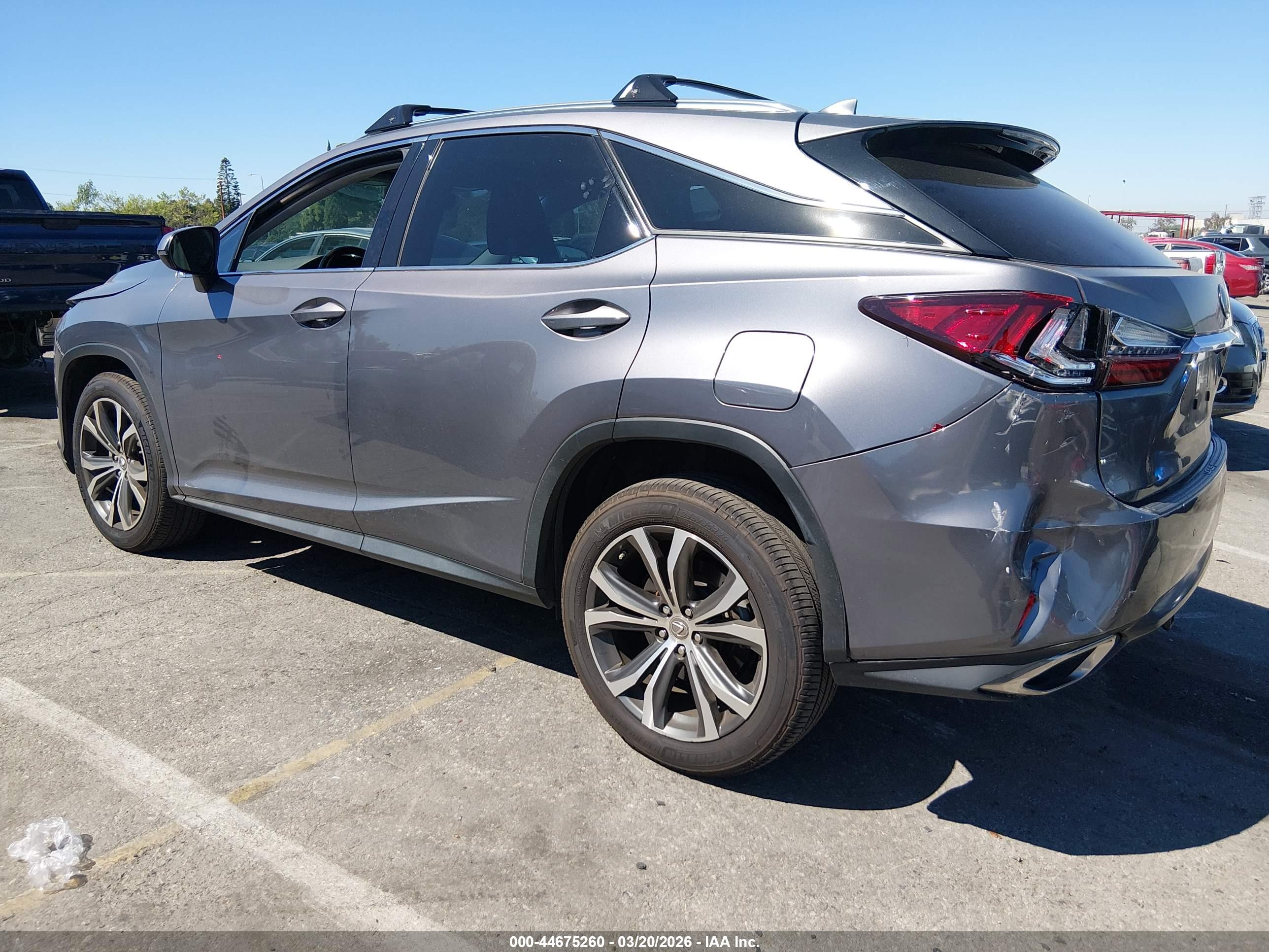 LEXUS RX image 3