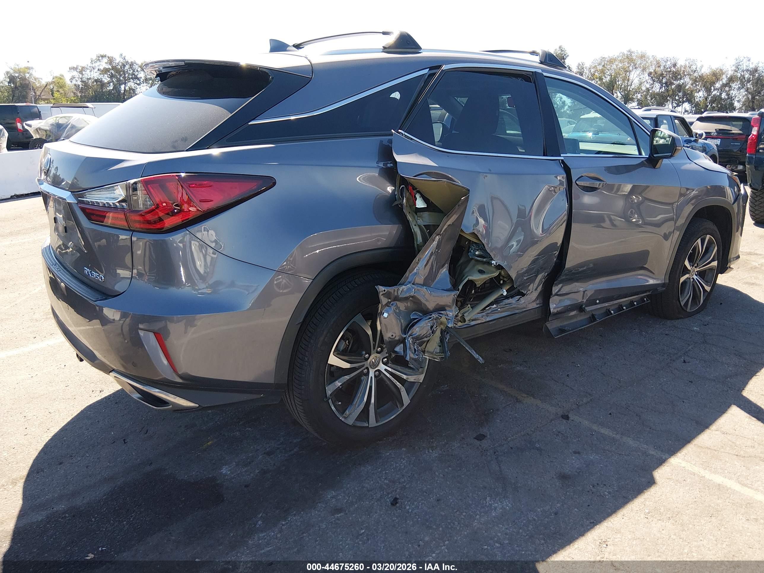 LEXUS RX image 4