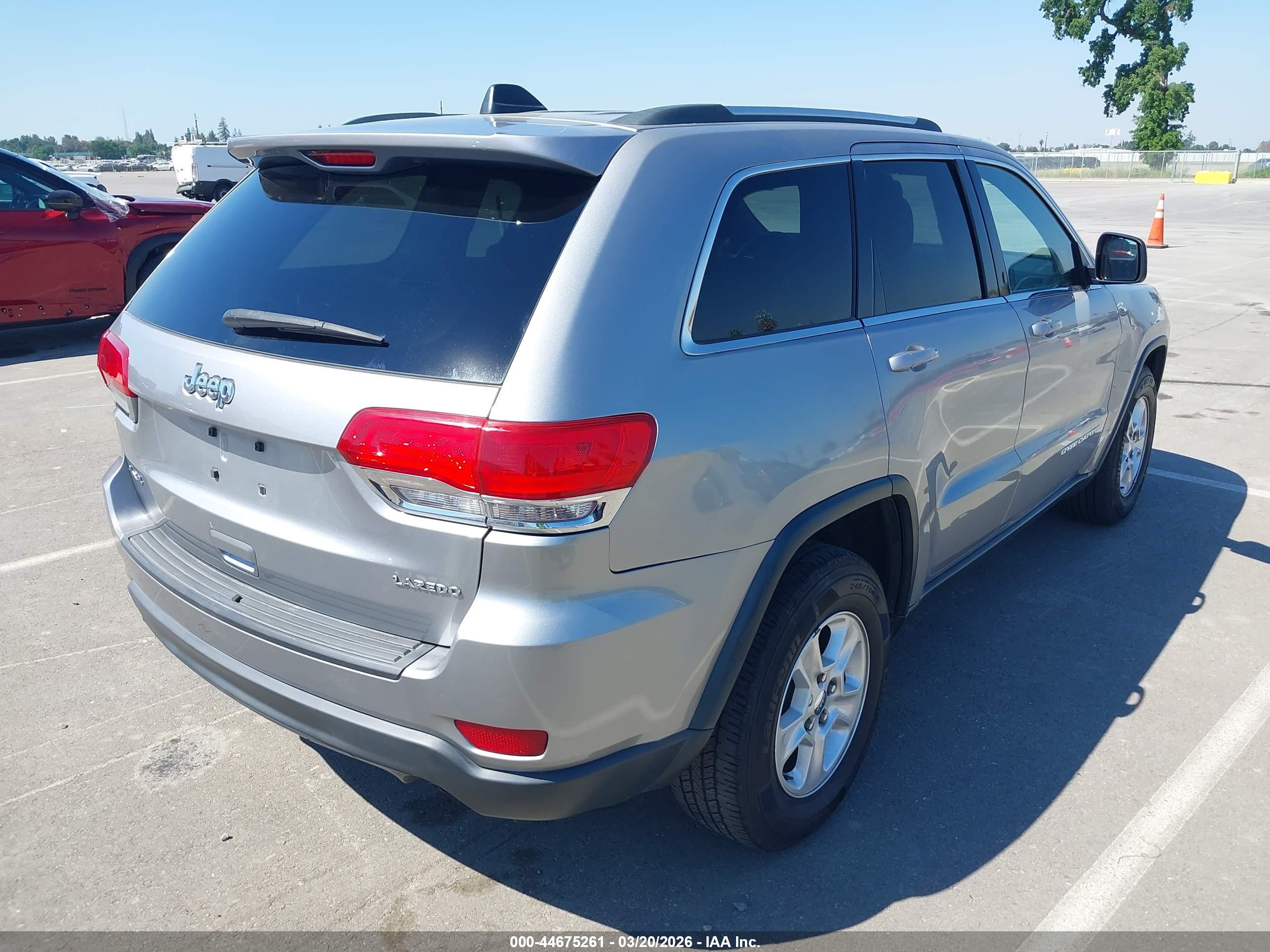 JEEP GRAND image 4