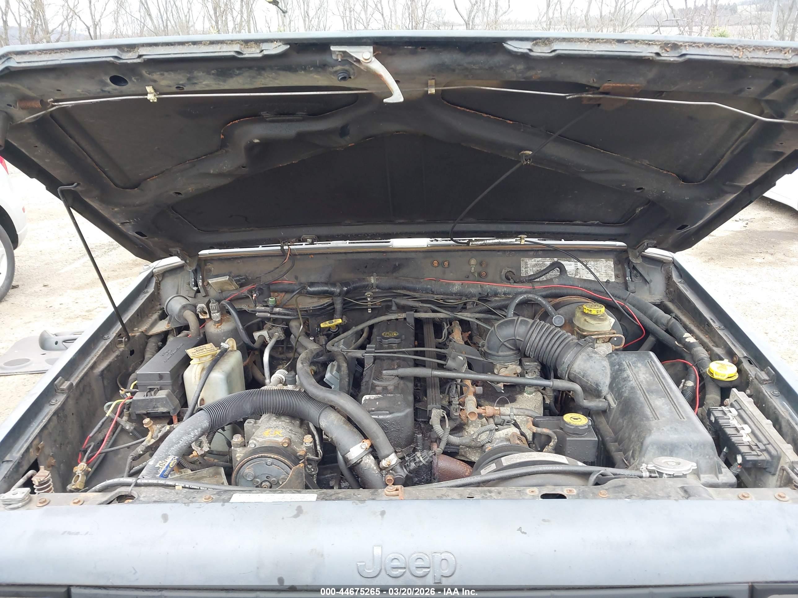 JEEP CHEROKEE image 10