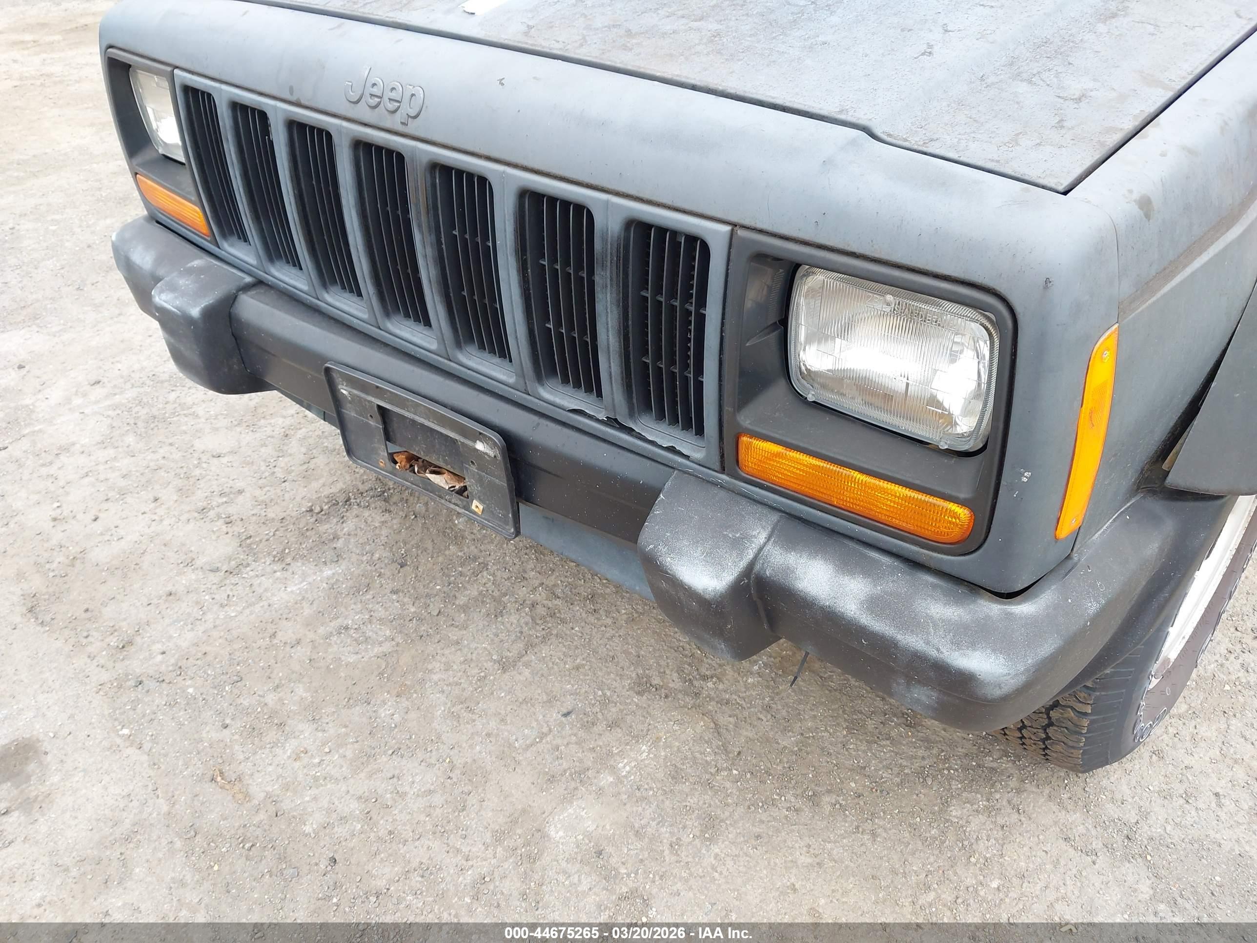JEEP CHEROKEE image 6