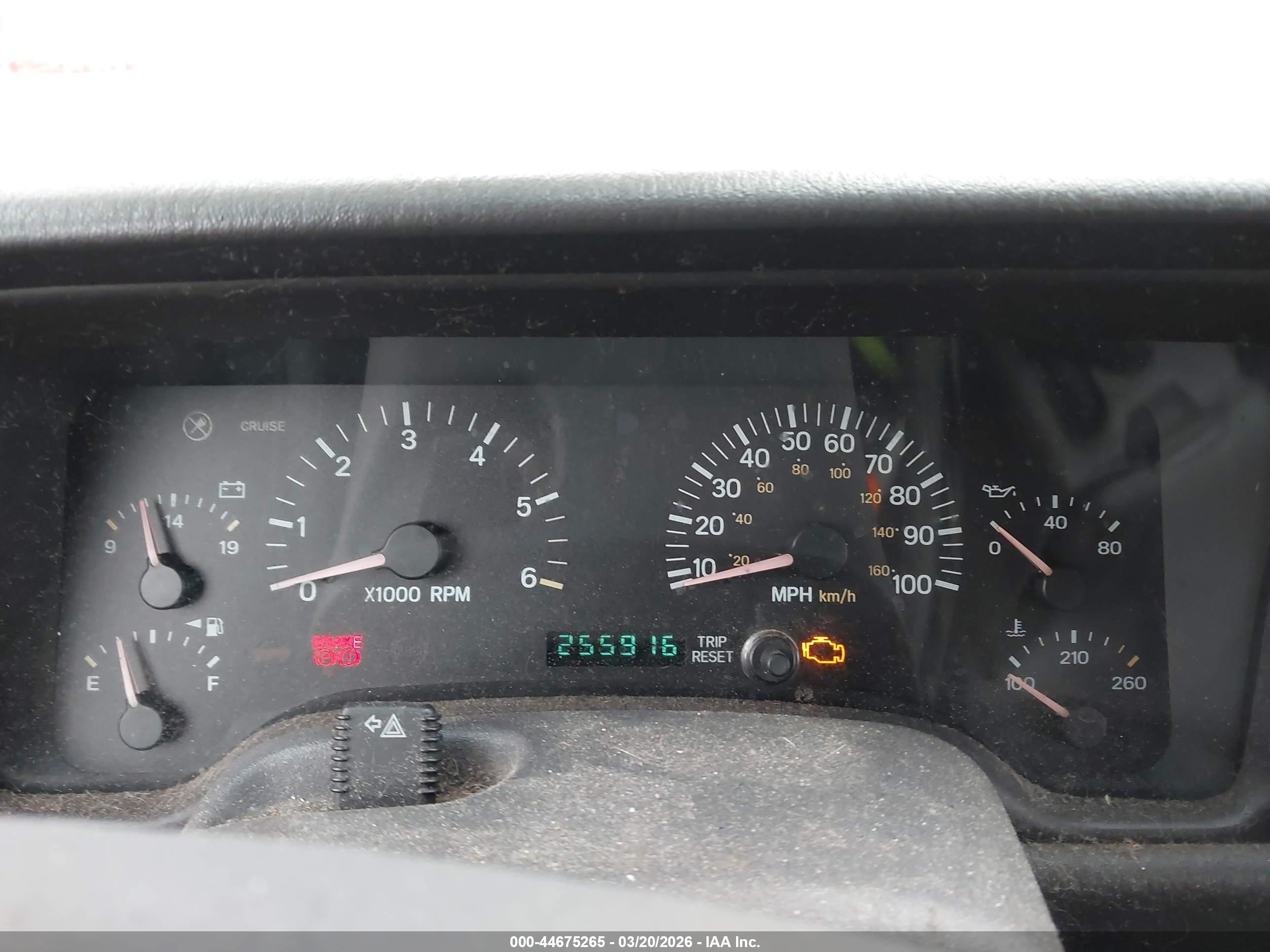 JEEP CHEROKEE image 7