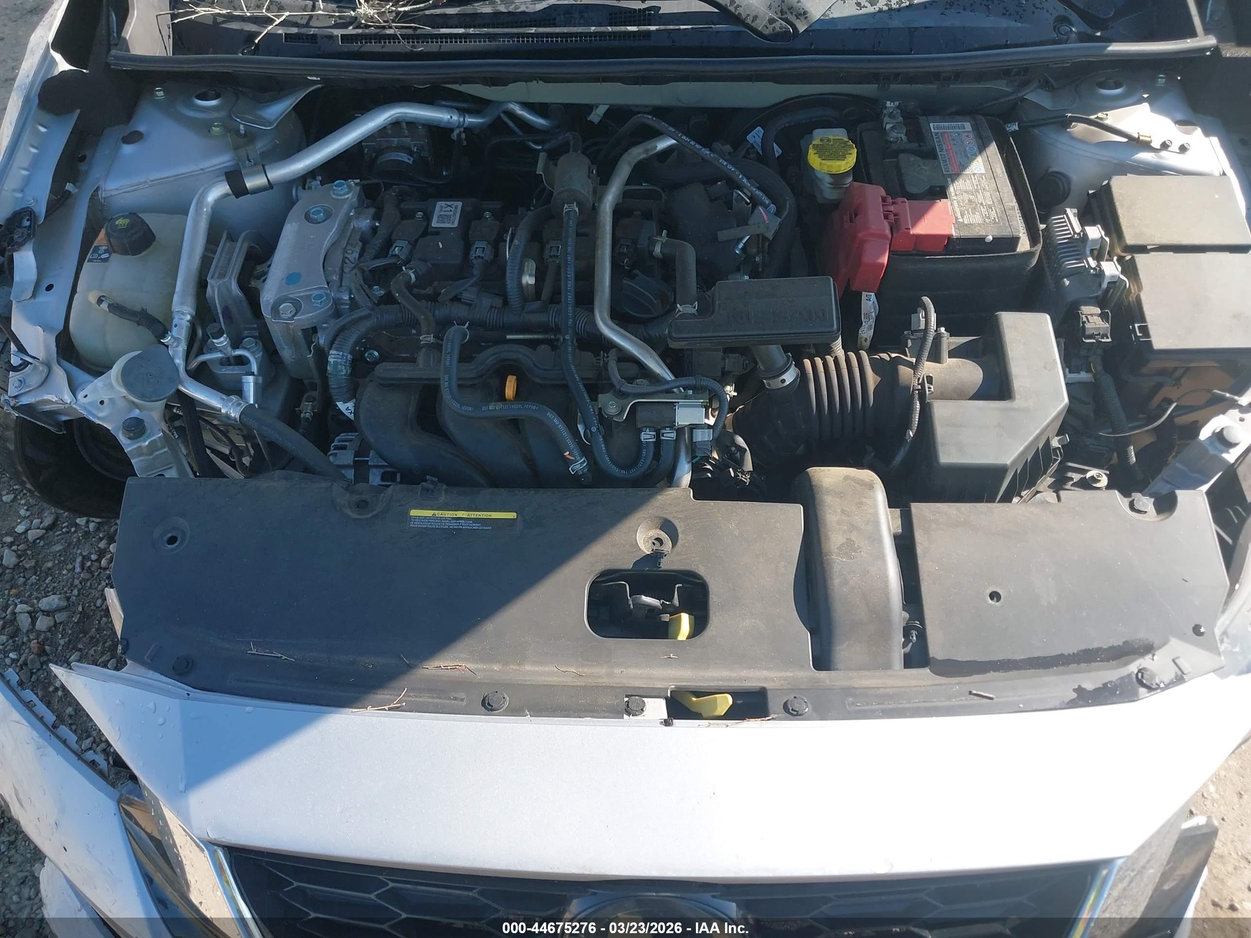 NISSAN SENTRA image 10