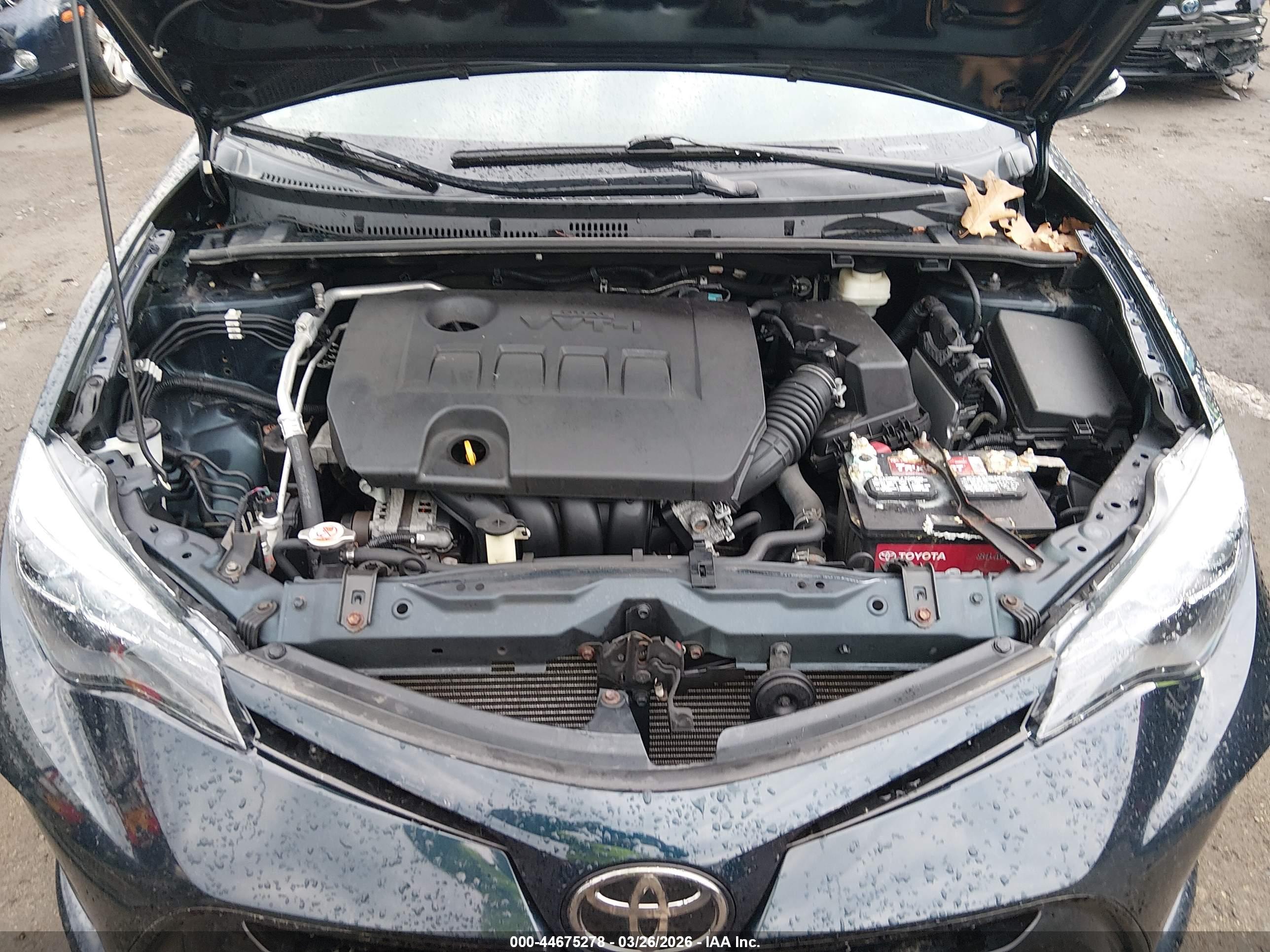 TOYOTA COROLLA image 10