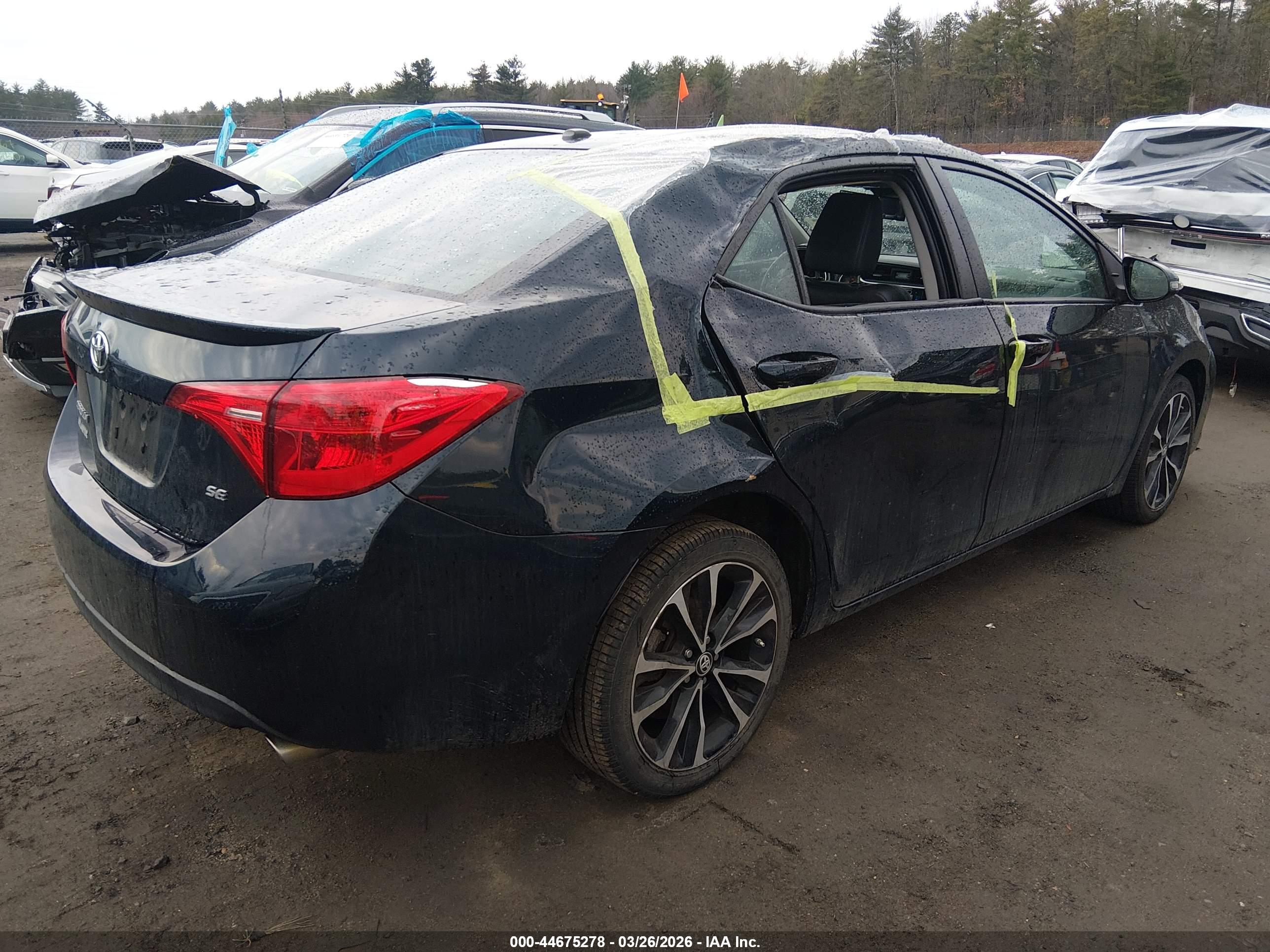 TOYOTA COROLLA image 4