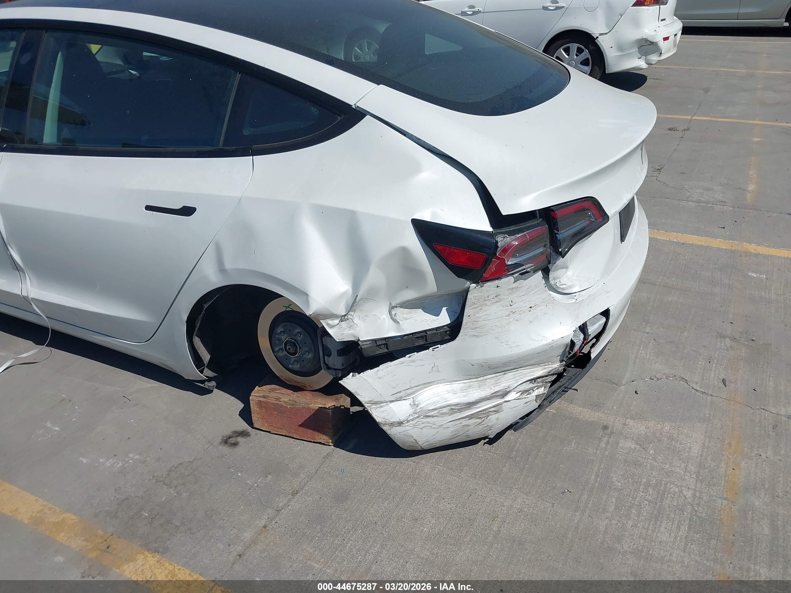 TESLA MODEL image 6