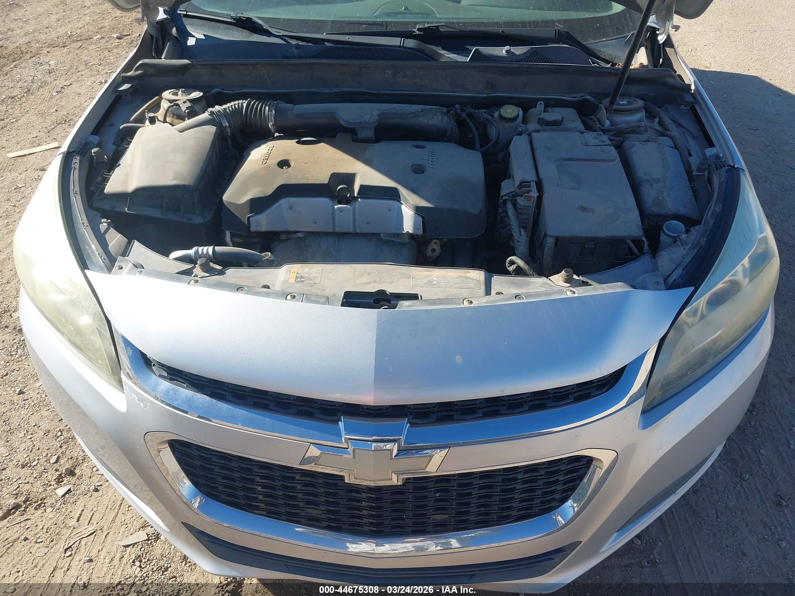 CHEVROLET MALIBU image 10