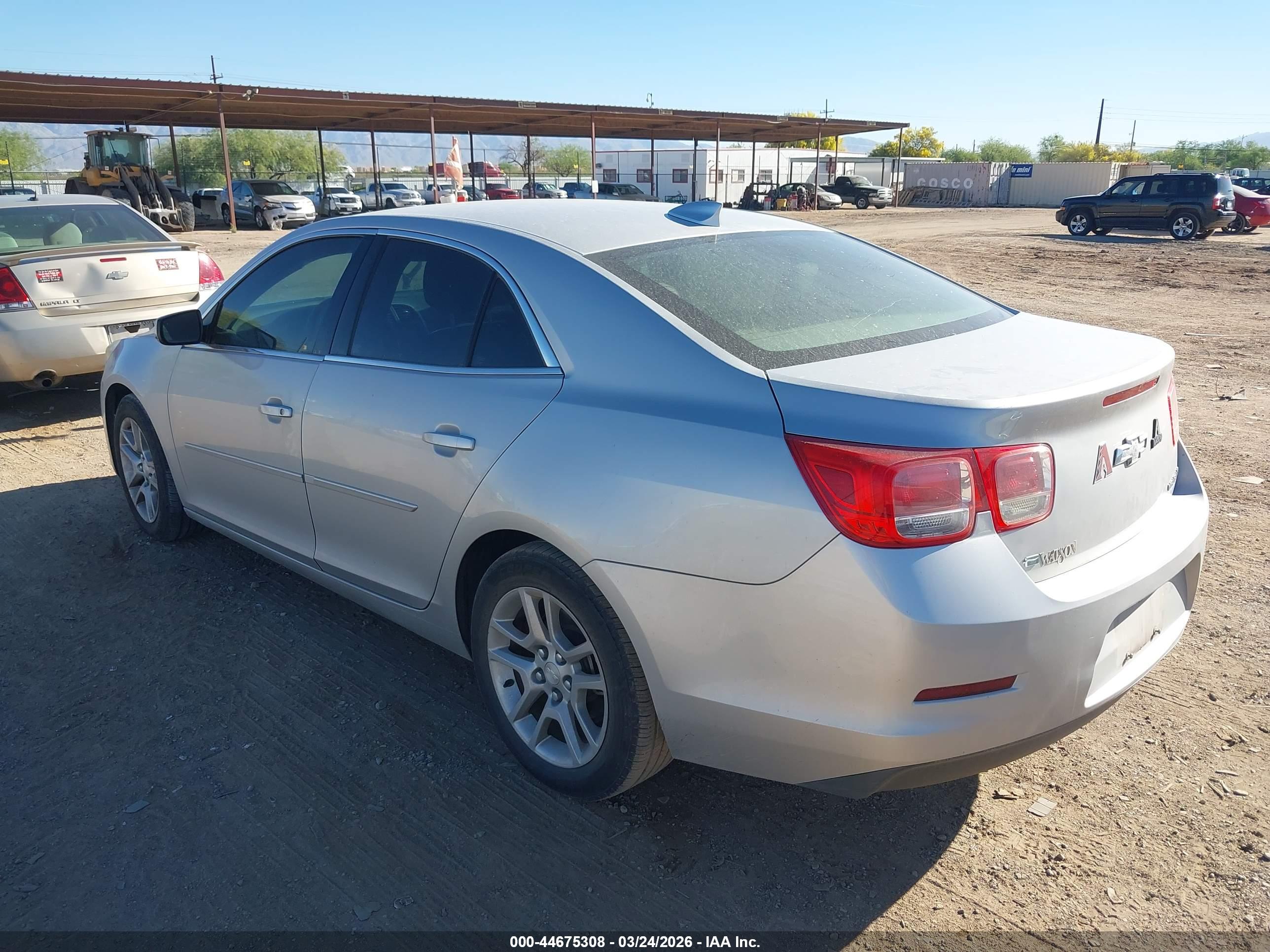 CHEVROLET MALIBU image 3