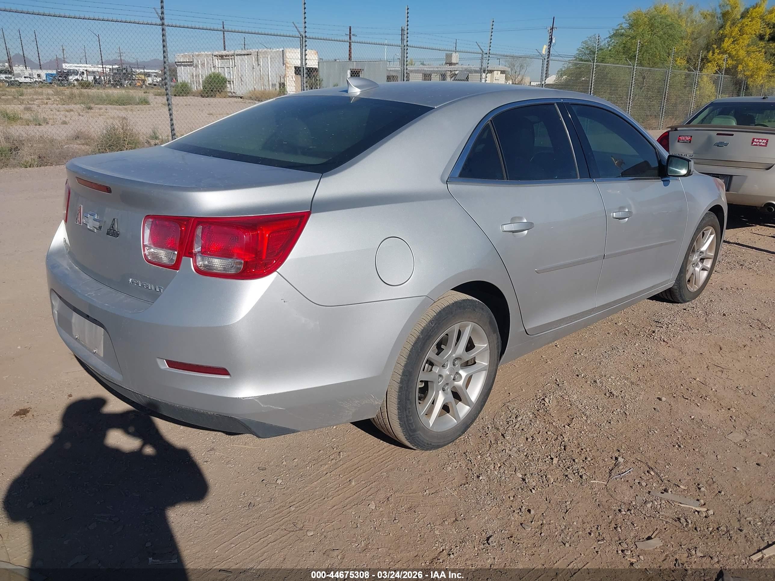 CHEVROLET MALIBU image 4