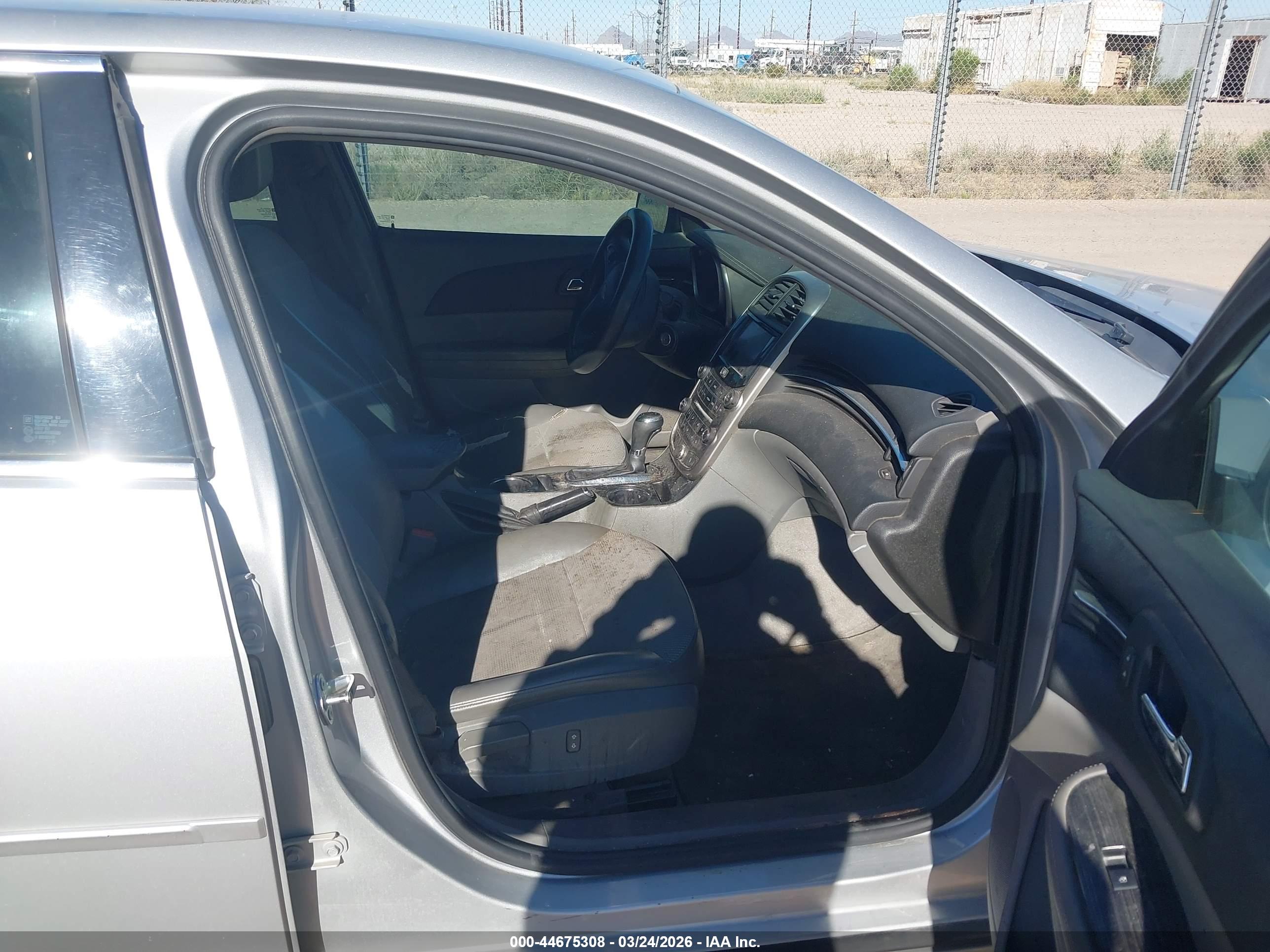 CHEVROLET MALIBU image 5