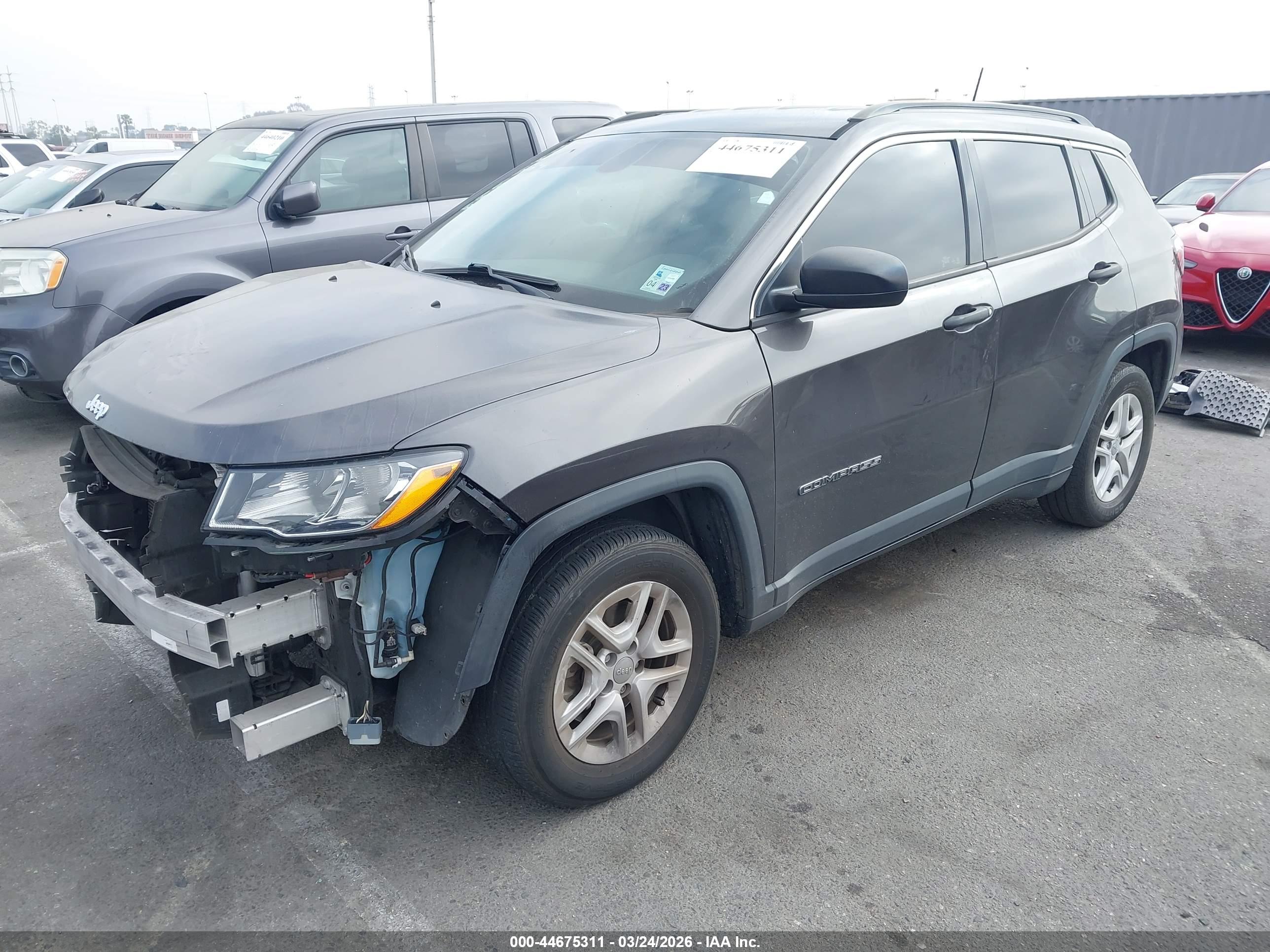 JEEP COMPASS image 2