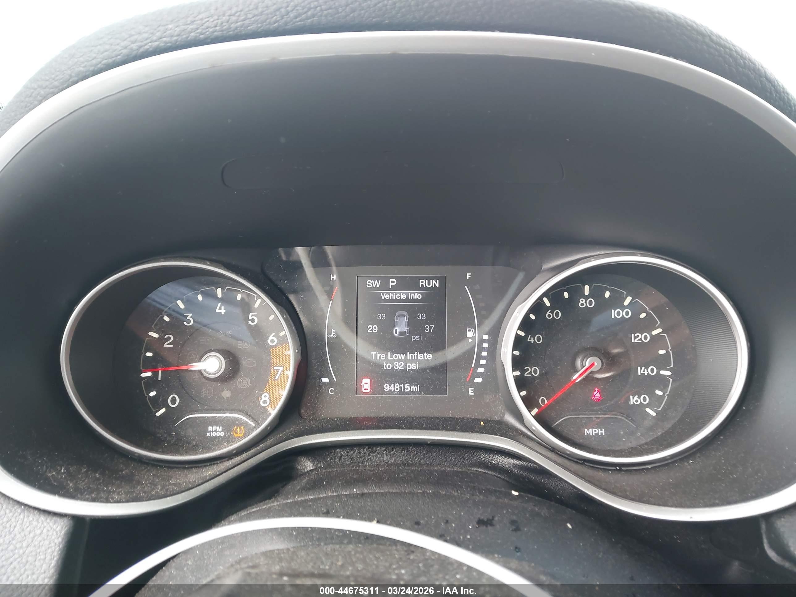 JEEP COMPASS image 7