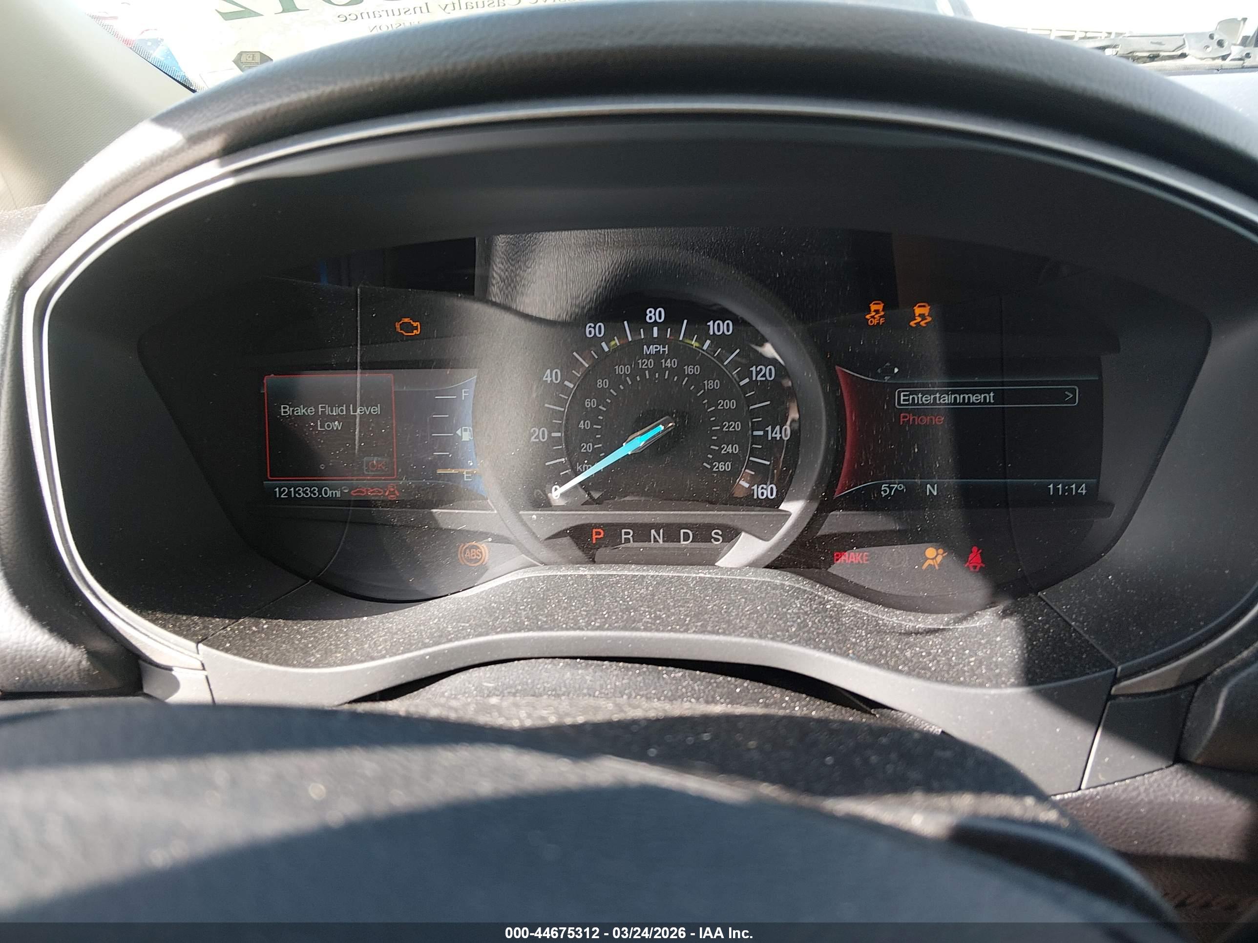 FORD FUSION image 7