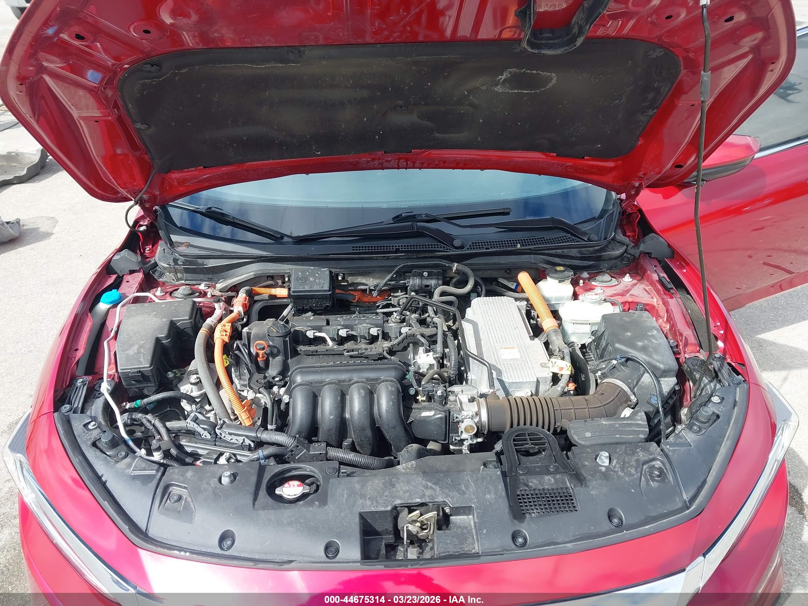 HONDA INSIGHT image 10