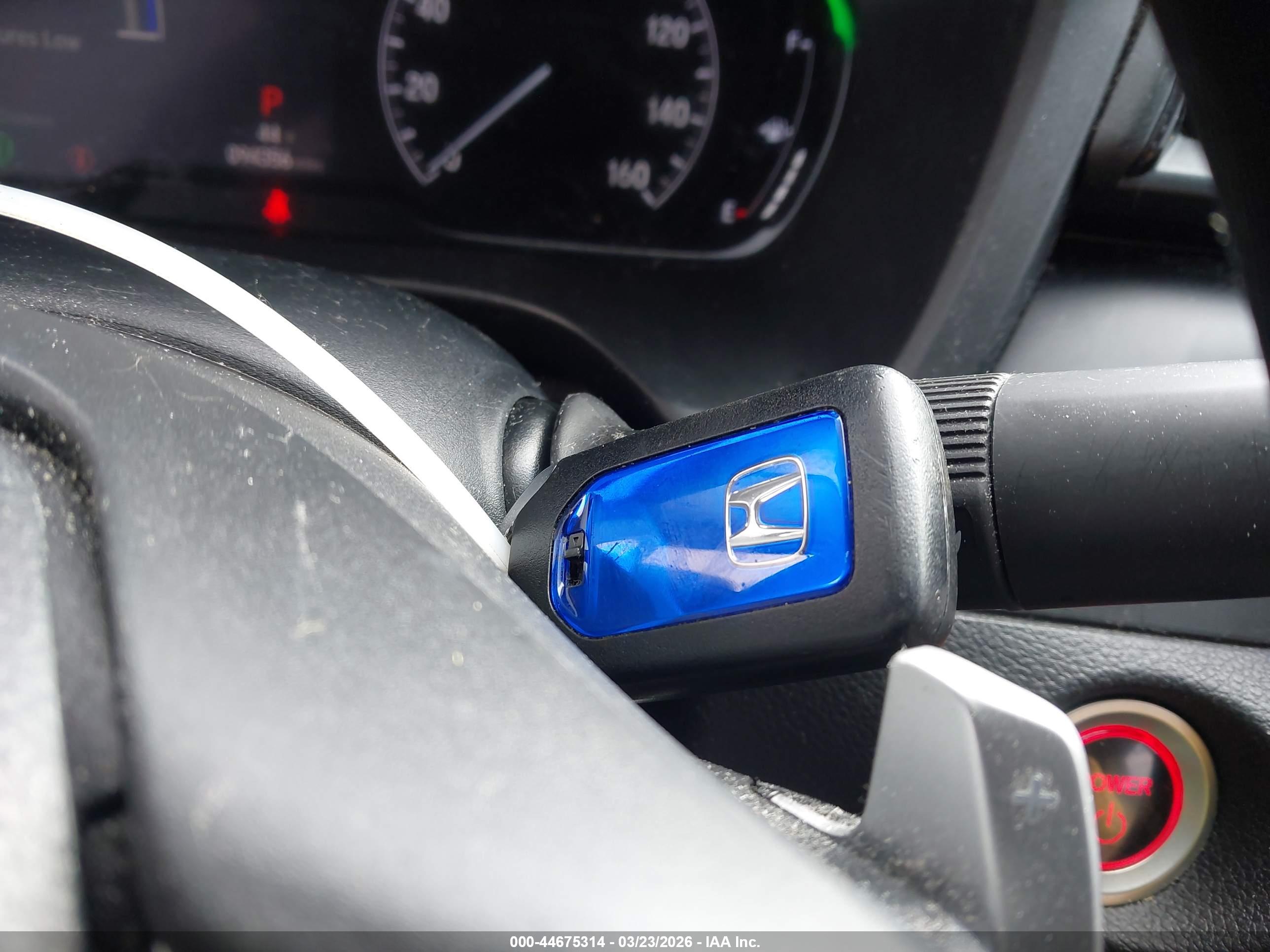 HONDA INSIGHT image 11