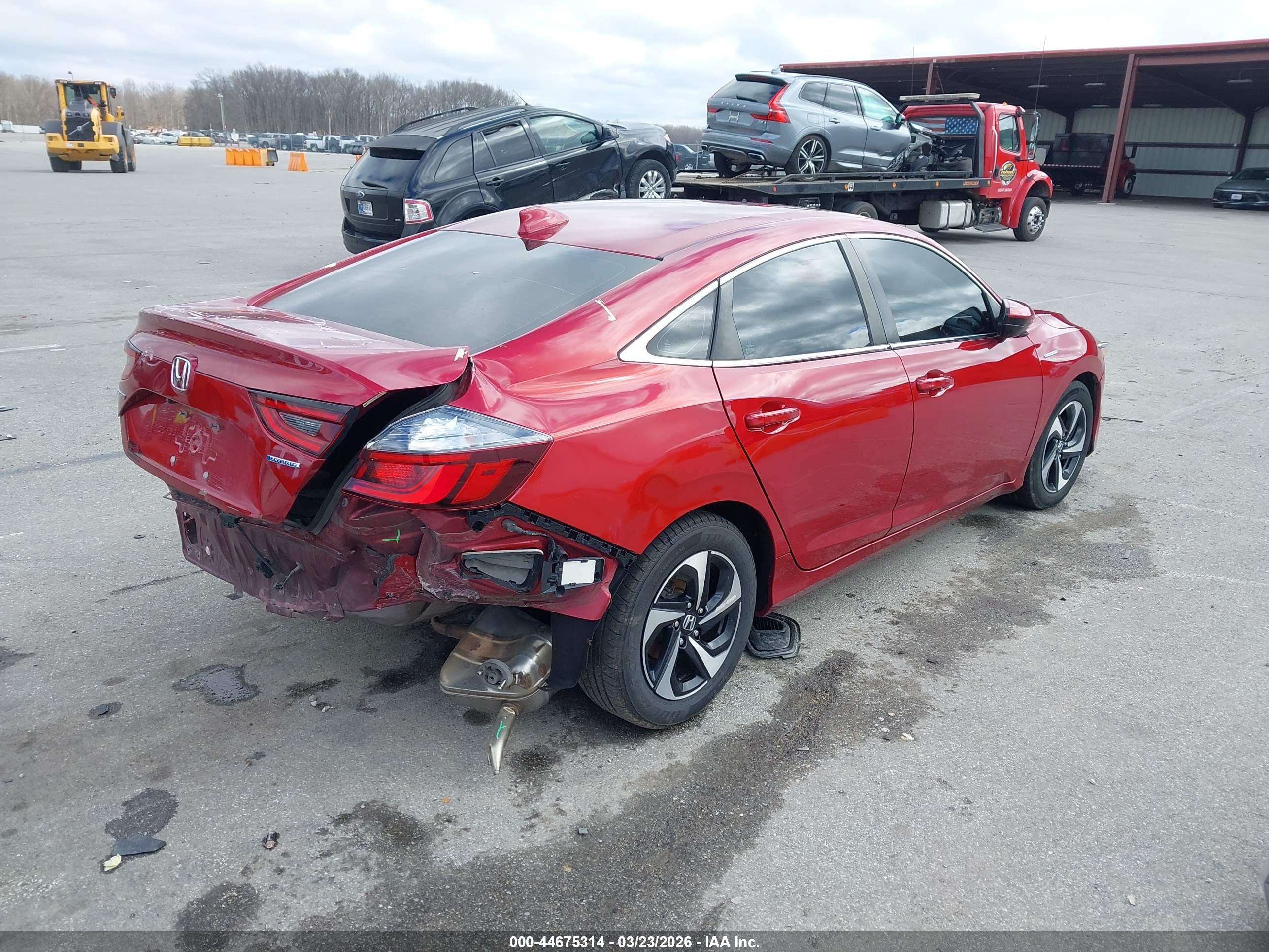 HONDA INSIGHT image 4