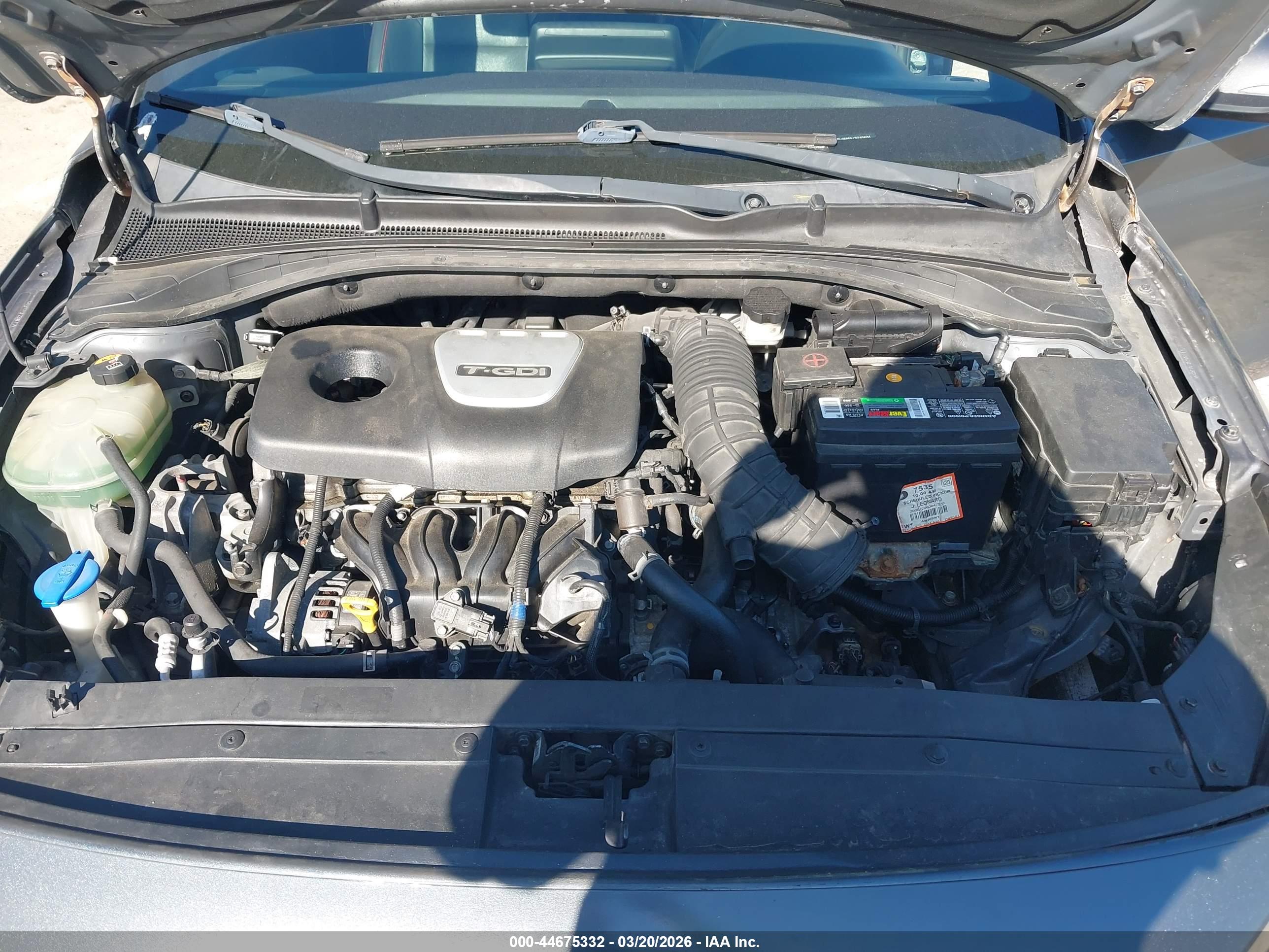 HYUNDAI ELANTRA image 10