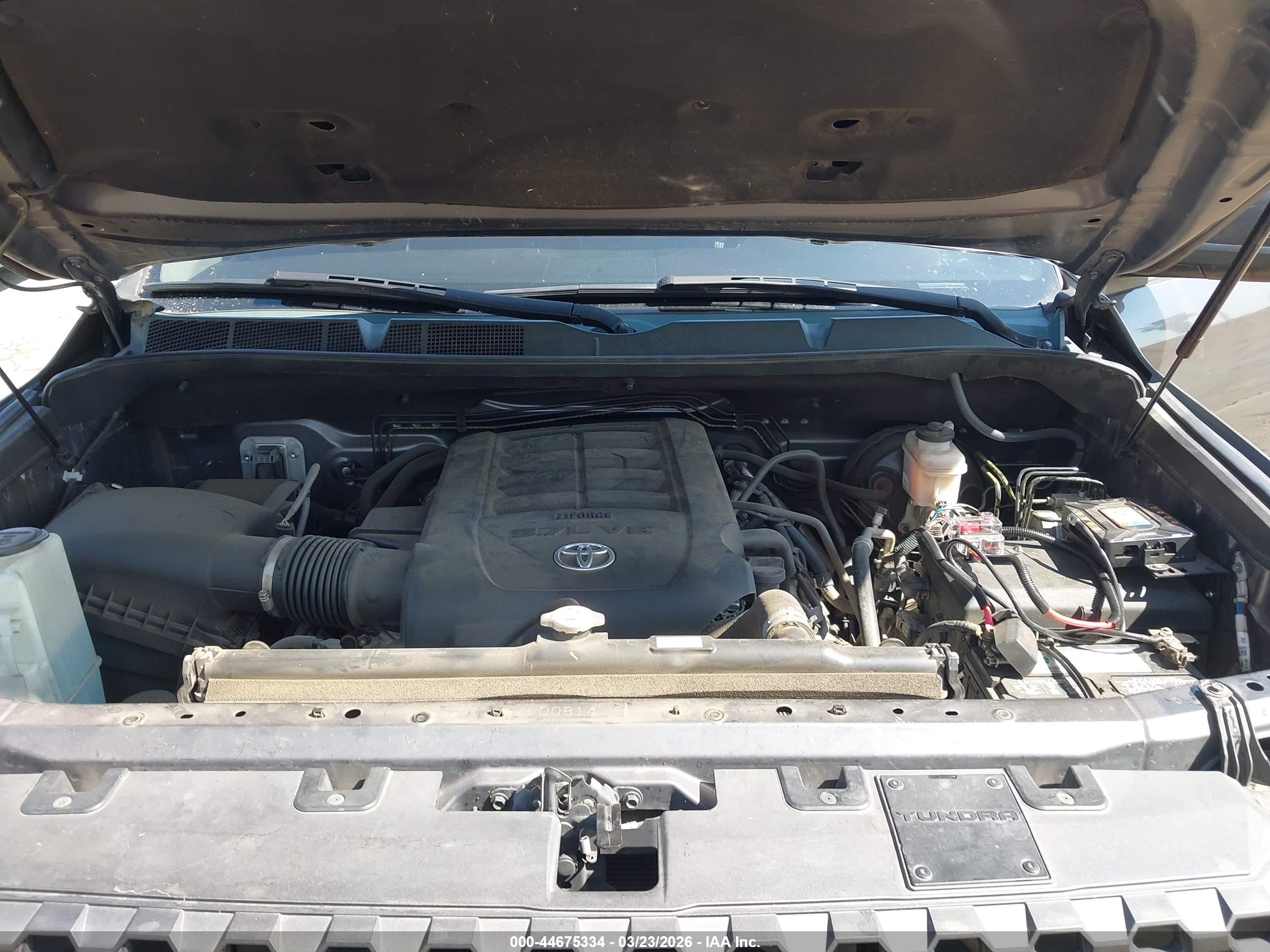 TOYOTA TUNDRA image 10