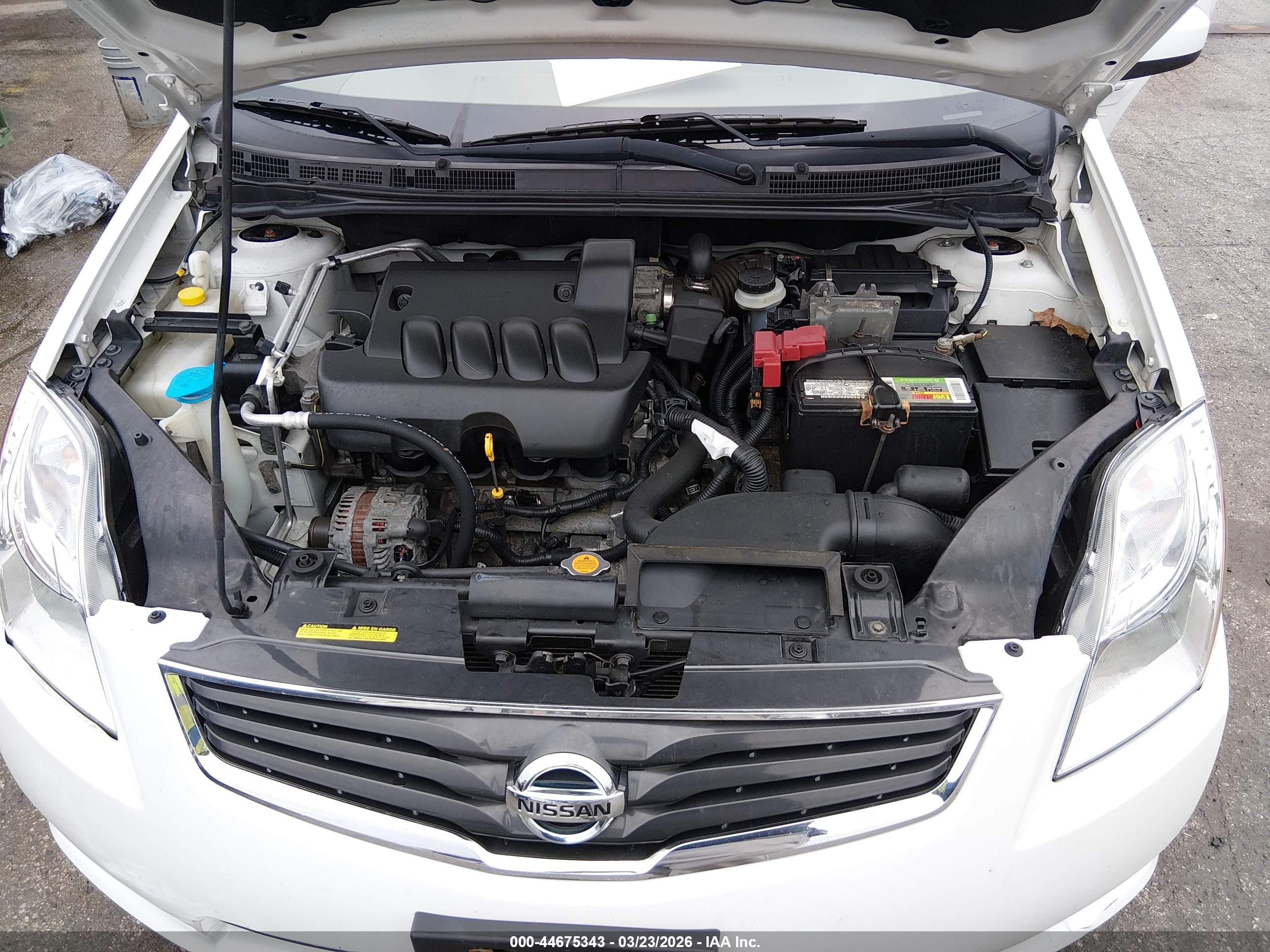 NISSAN SENTRA image 10