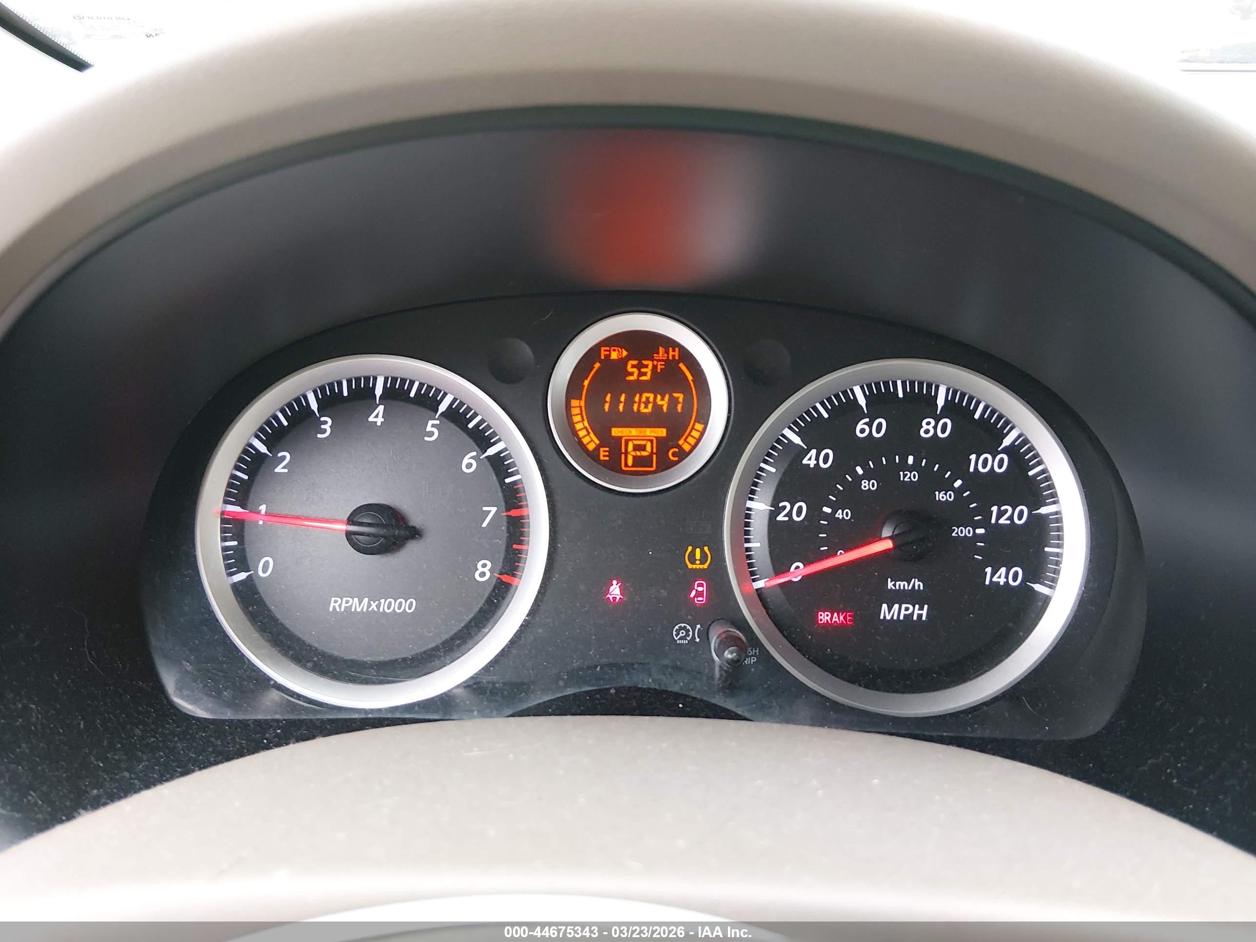 NISSAN SENTRA image 7