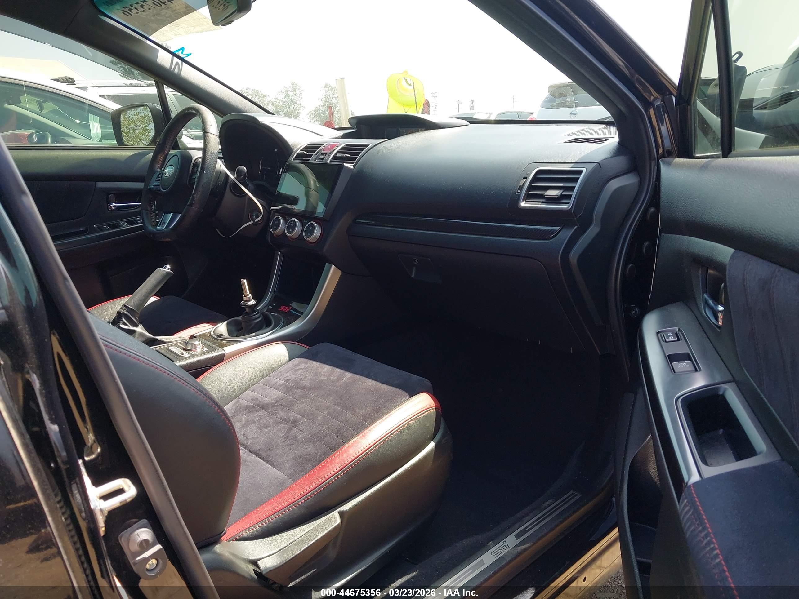 SUBARU WRX image 5