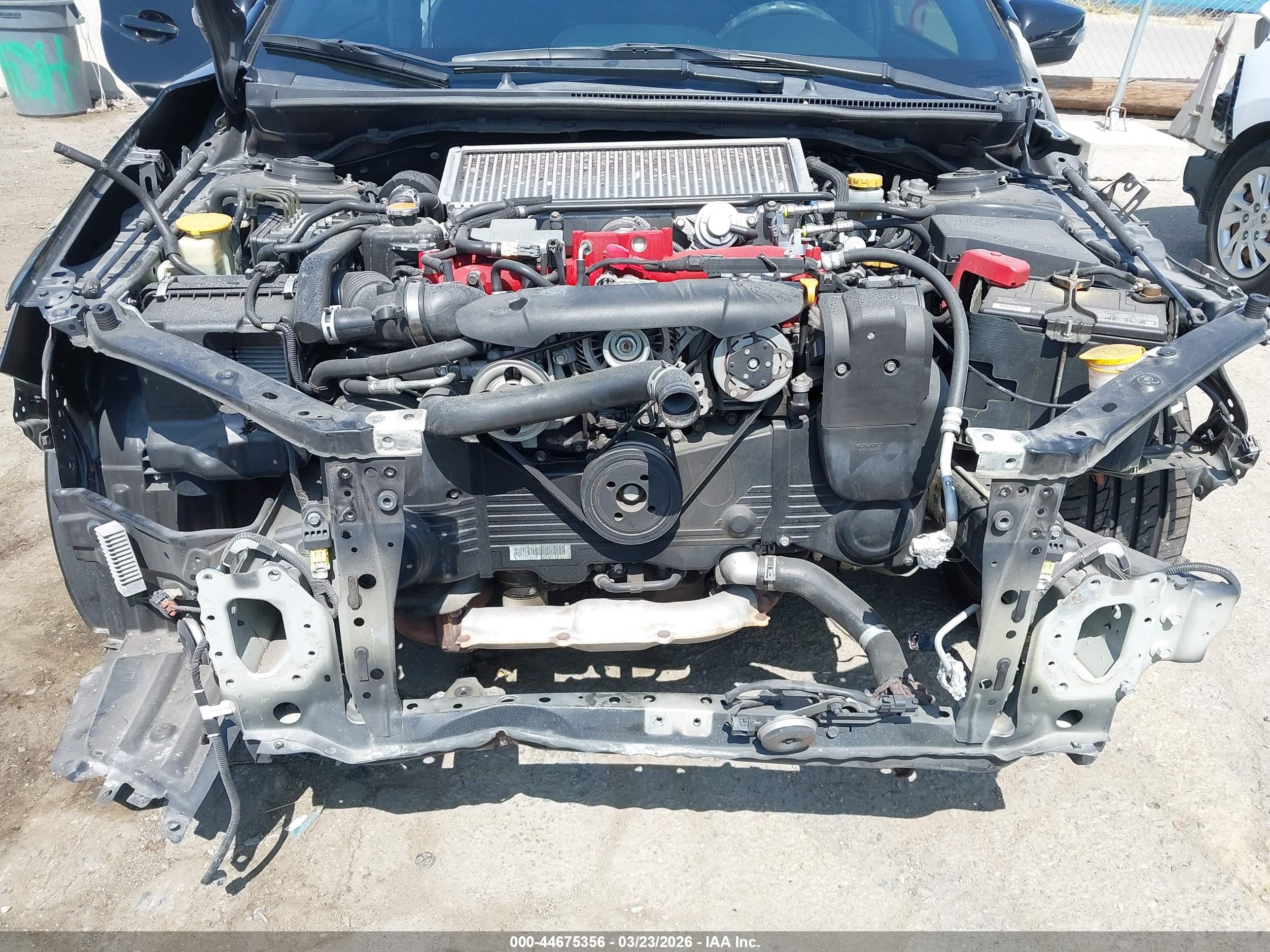 SUBARU WRX image 6