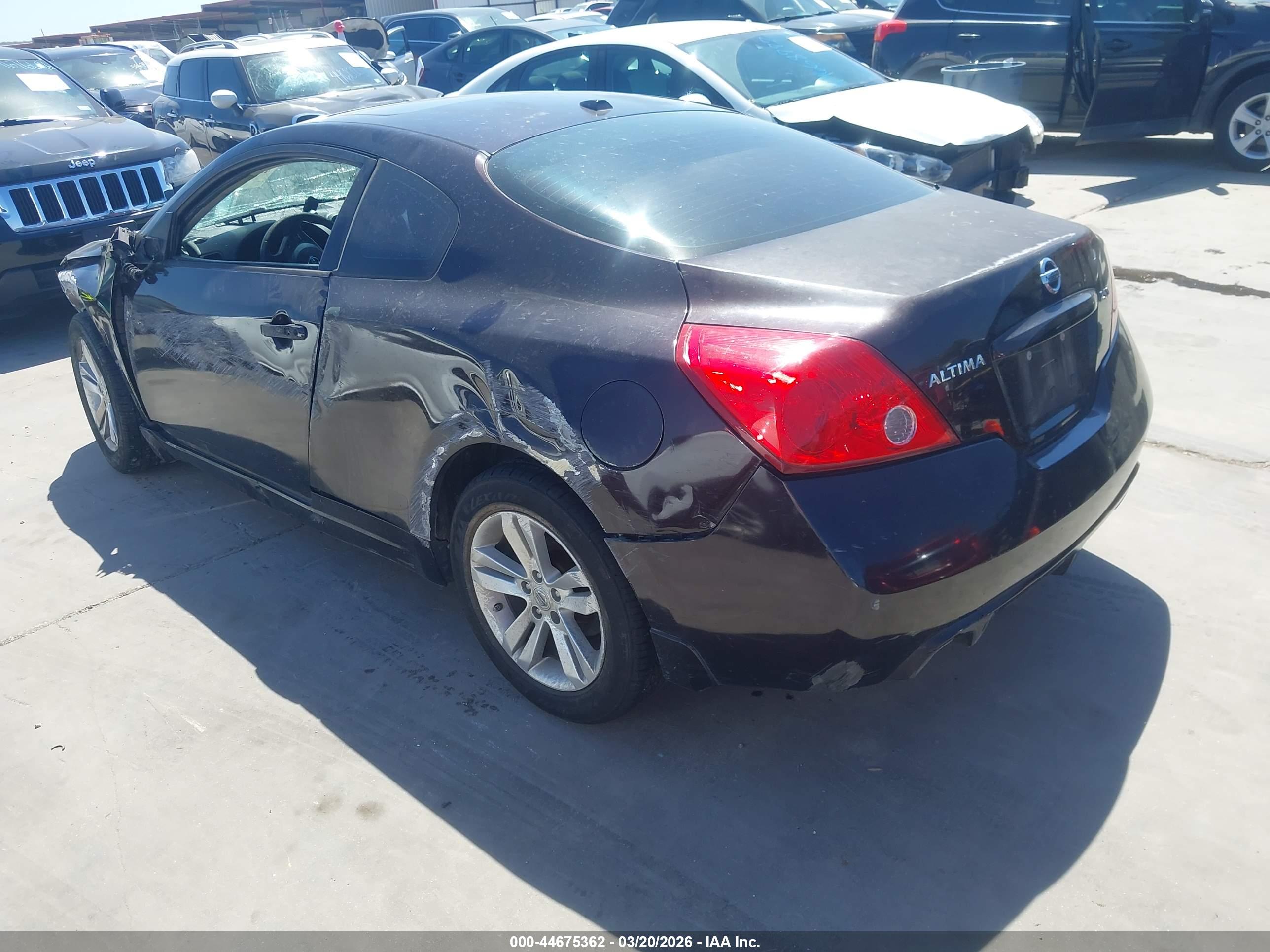 NISSAN ALTIMA image 3