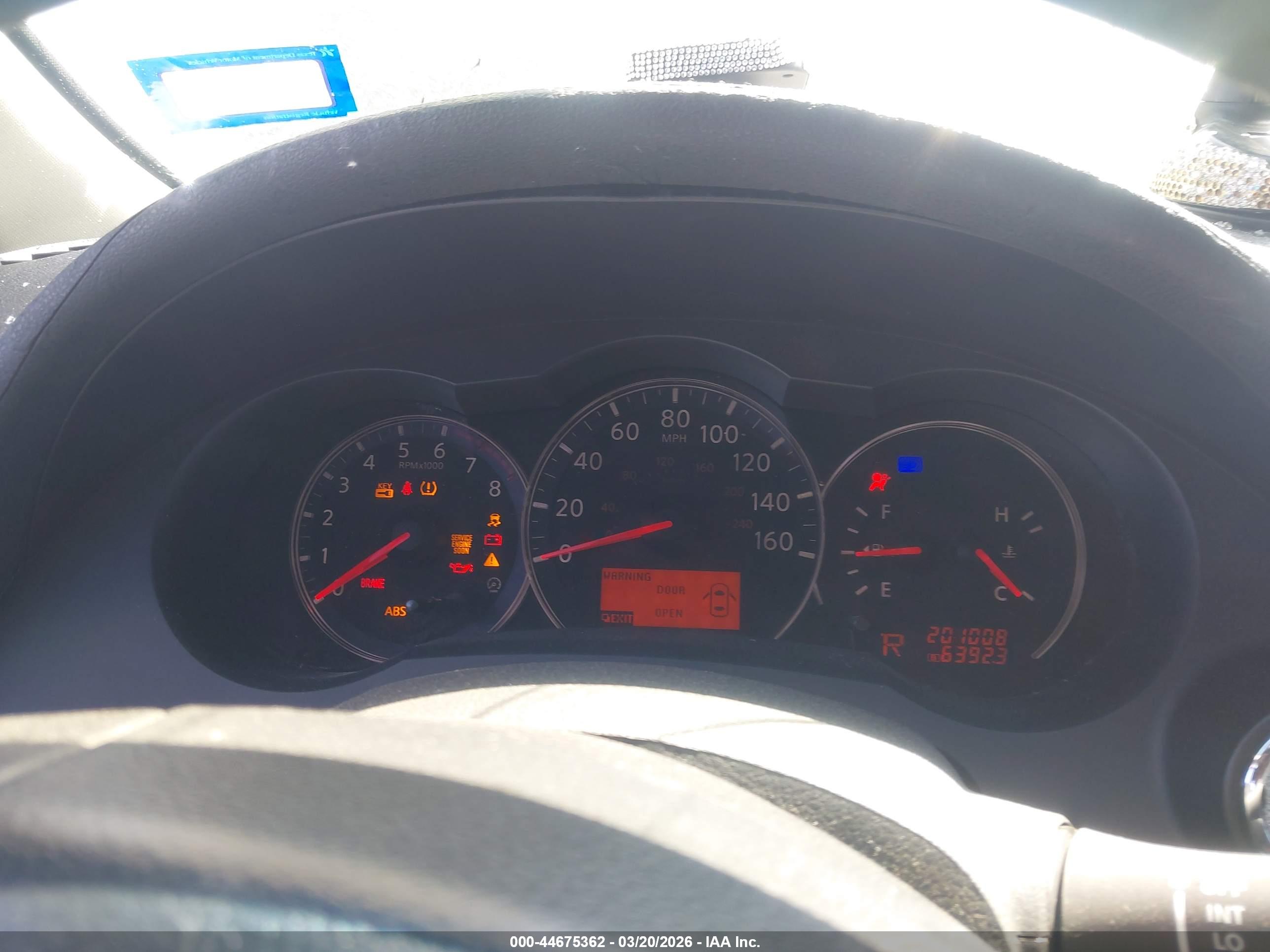 NISSAN ALTIMA image 7