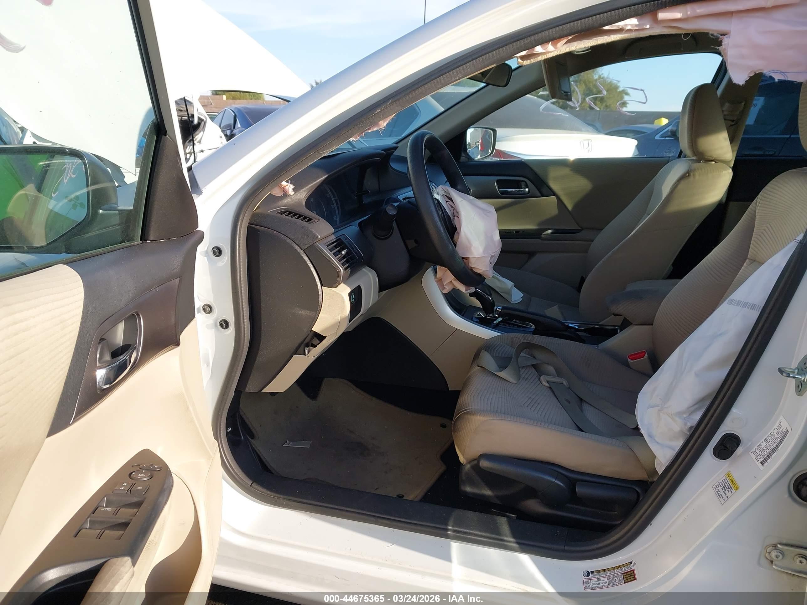 HONDA ACCORD image 5
