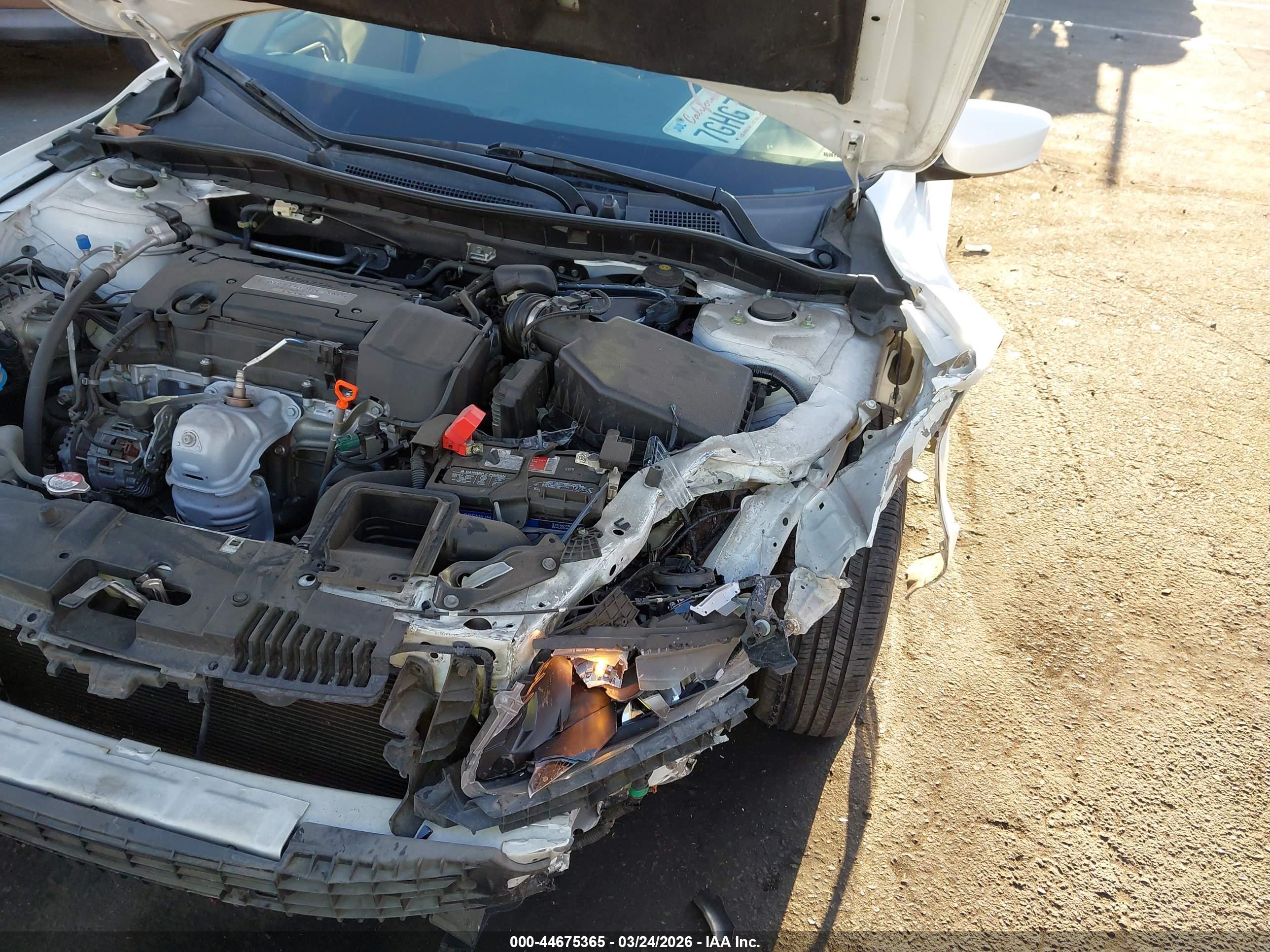 HONDA ACCORD image 6