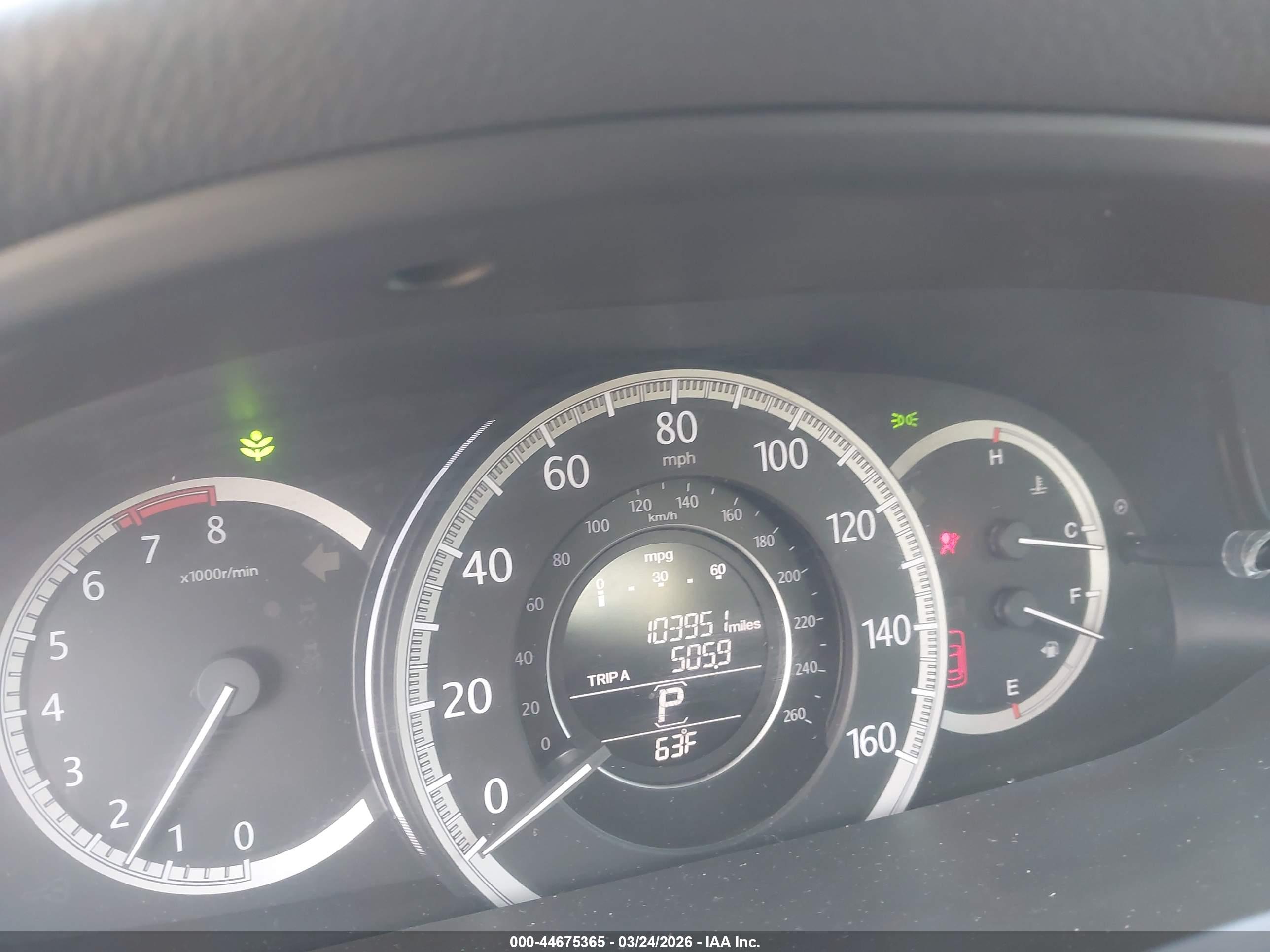 HONDA ACCORD image 7