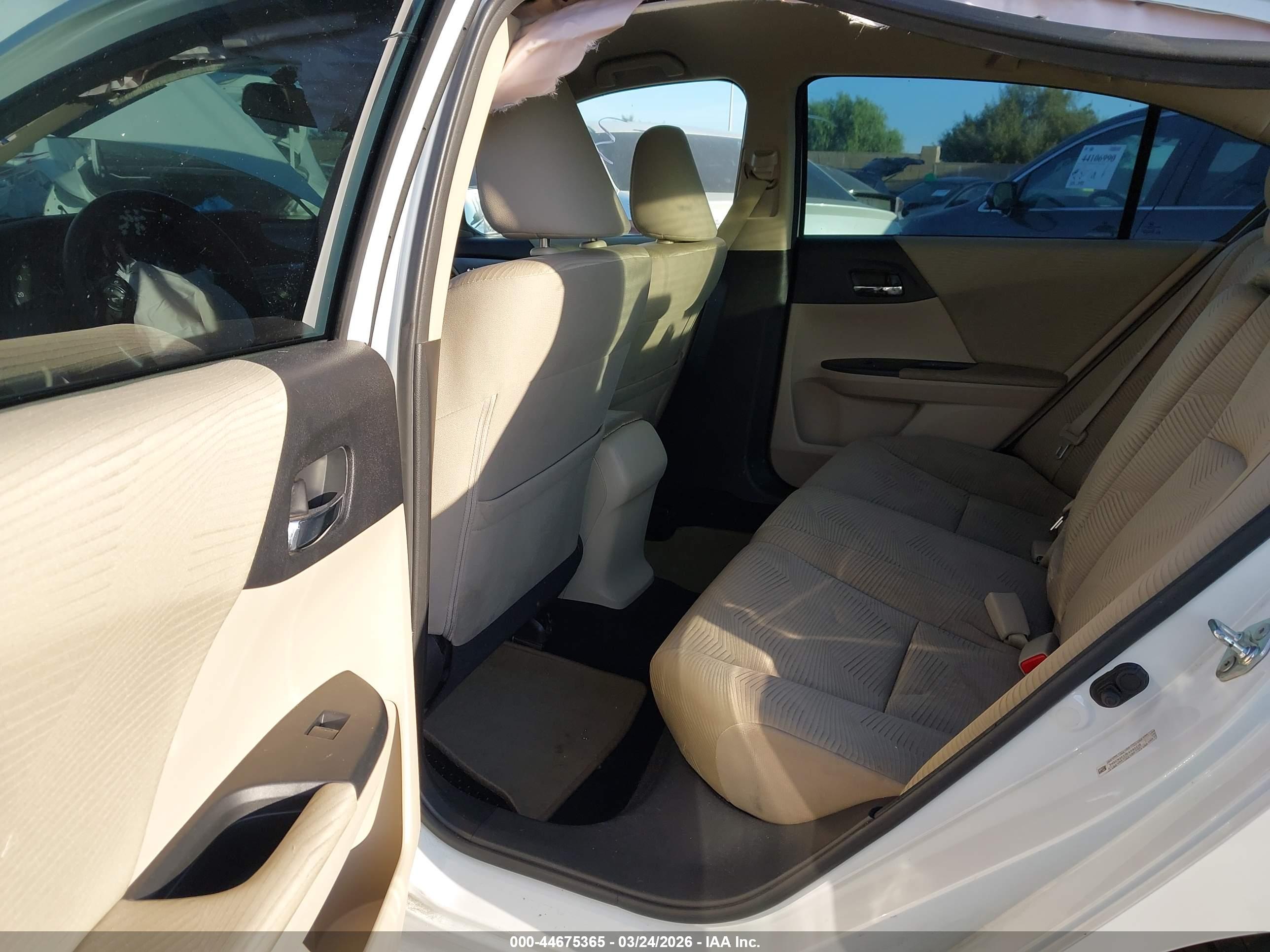 HONDA ACCORD image 8