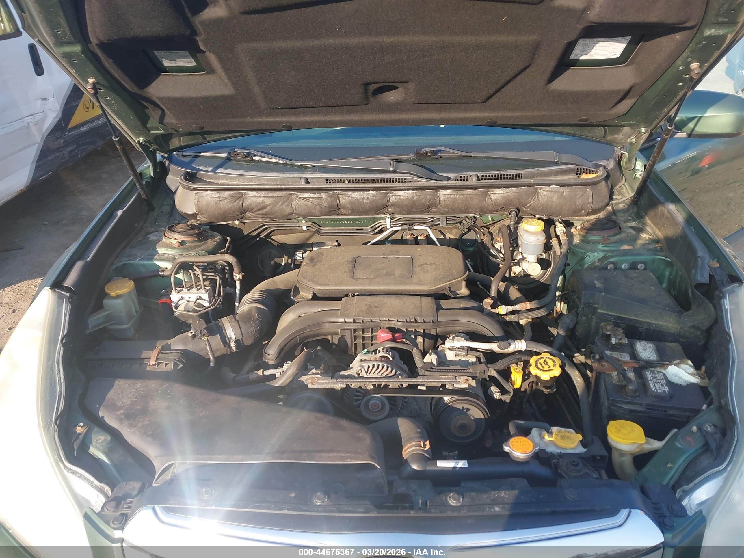 SUBARU OUTBACK image 10