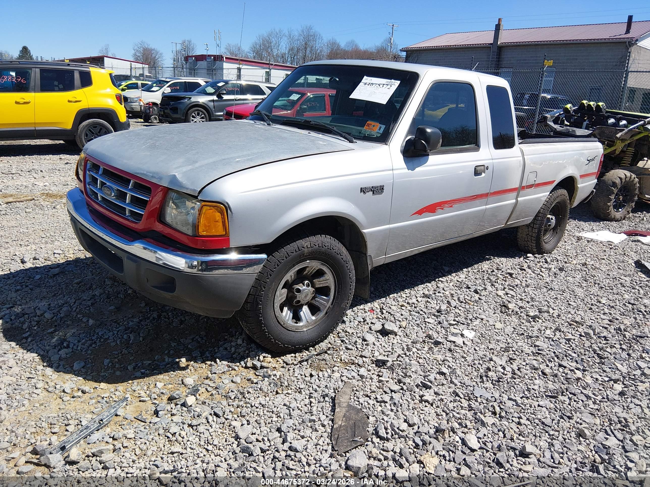 FORD RANGER image 2