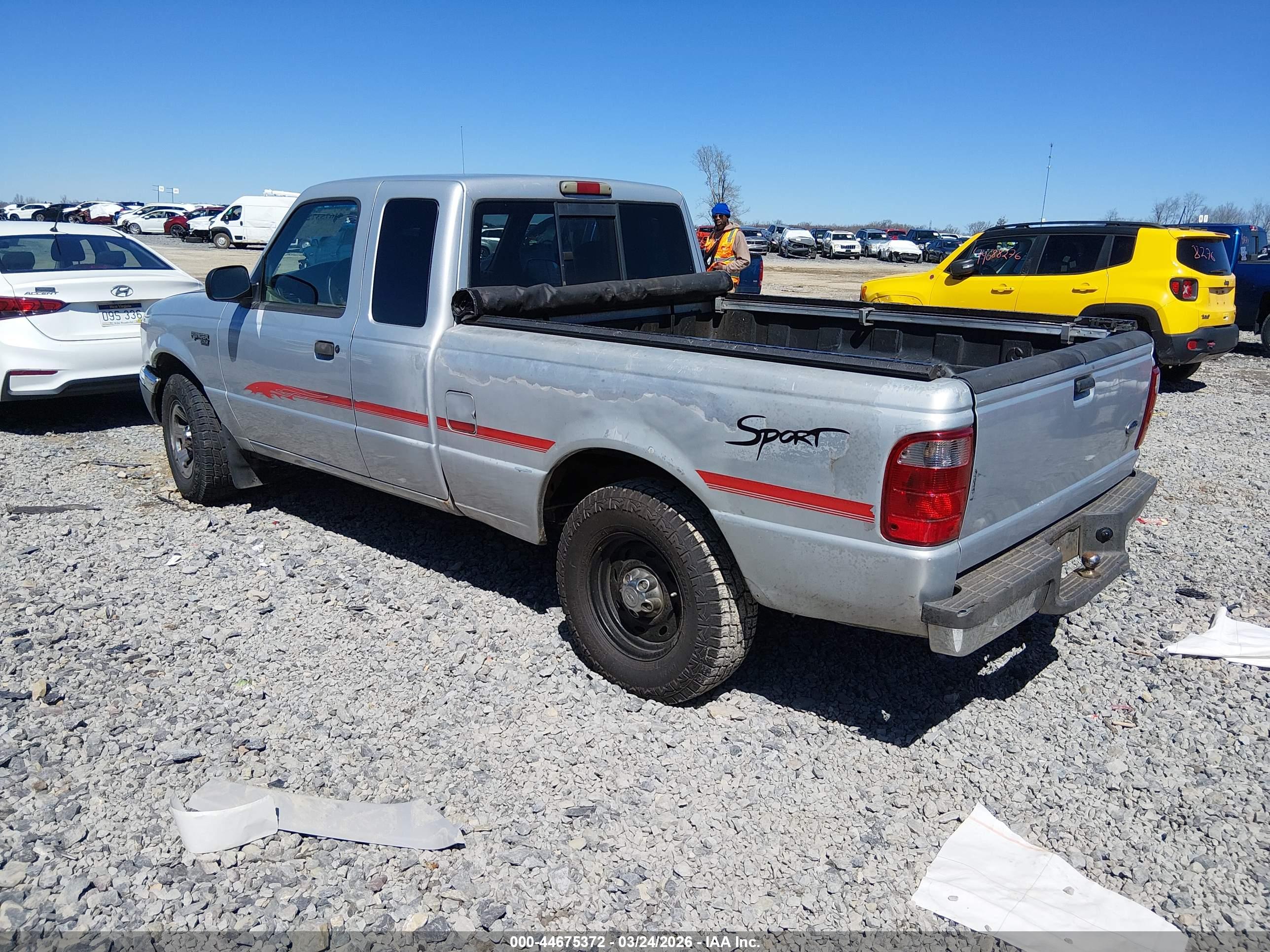 FORD RANGER image 3