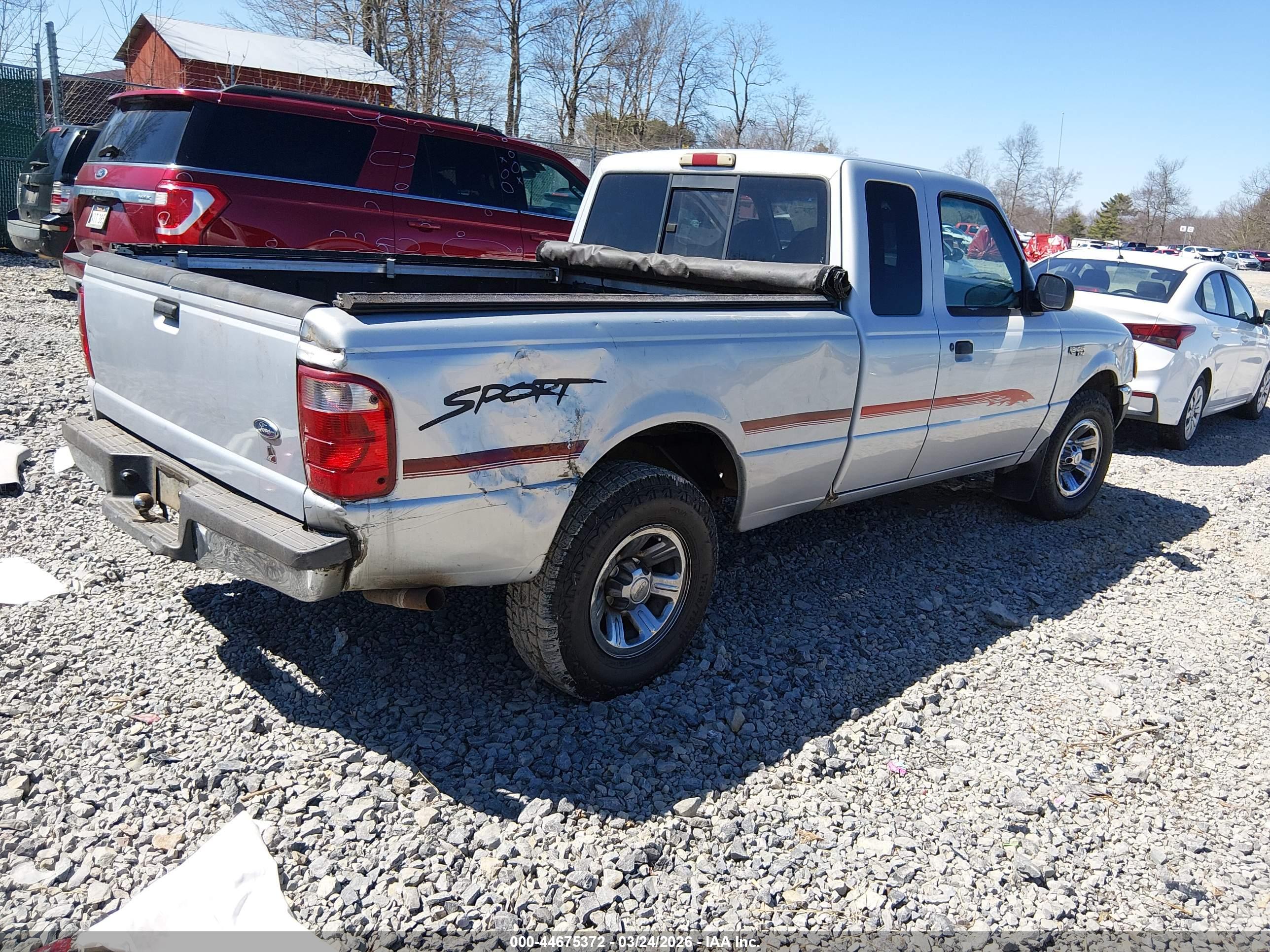 FORD RANGER image 4