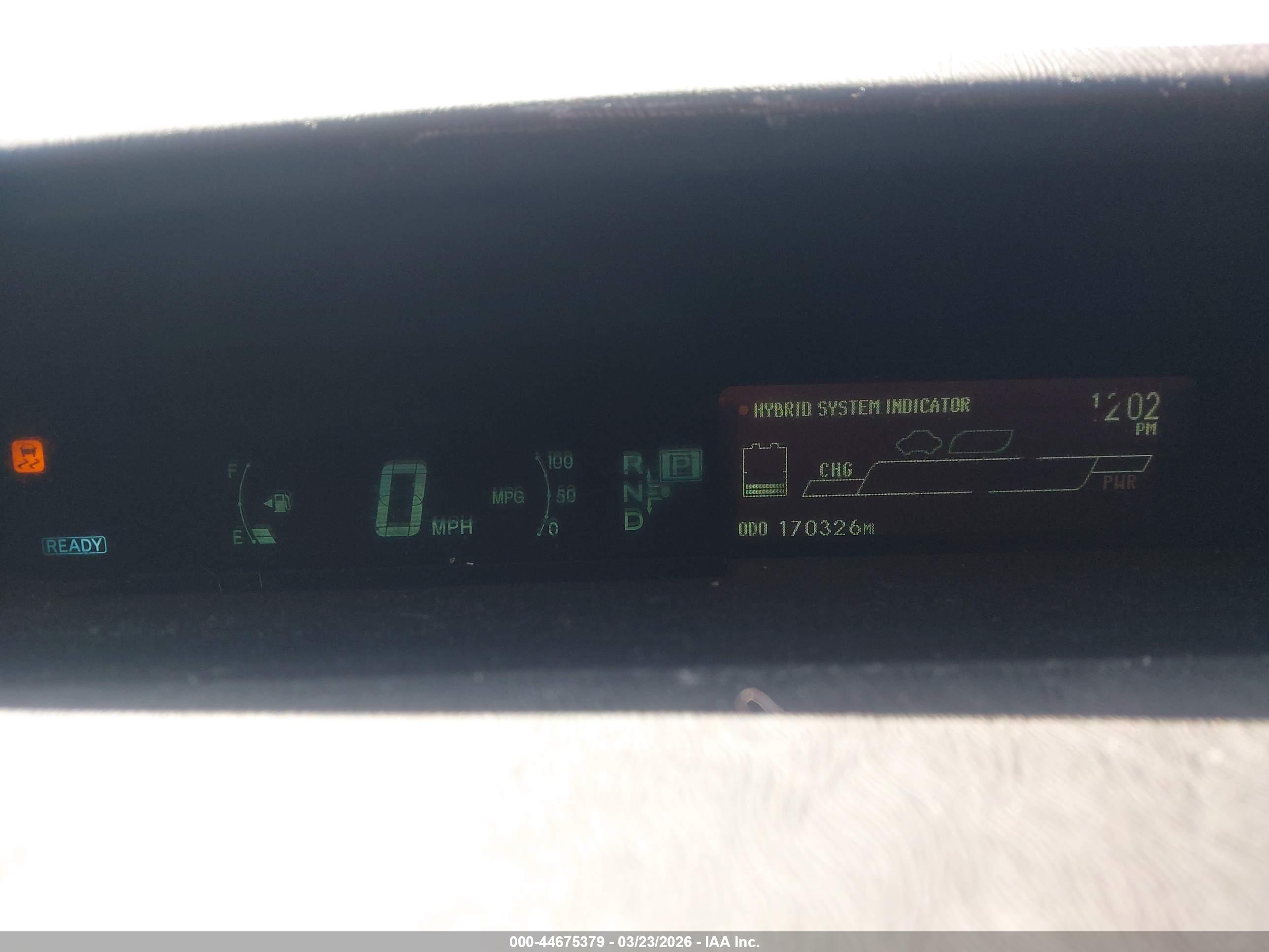 TOYOTA PRIUS image 7