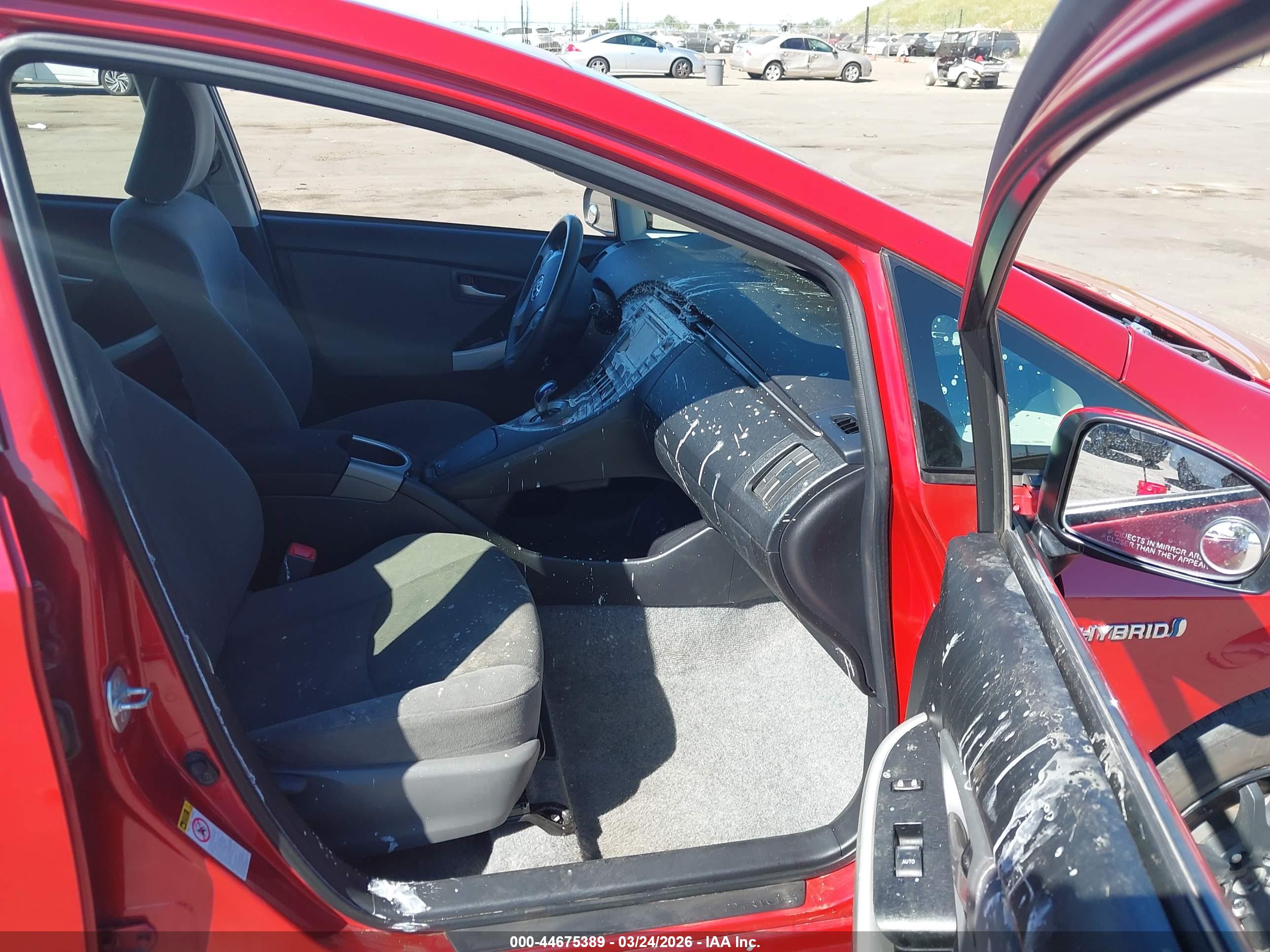 TOYOTA PRIUS image 5