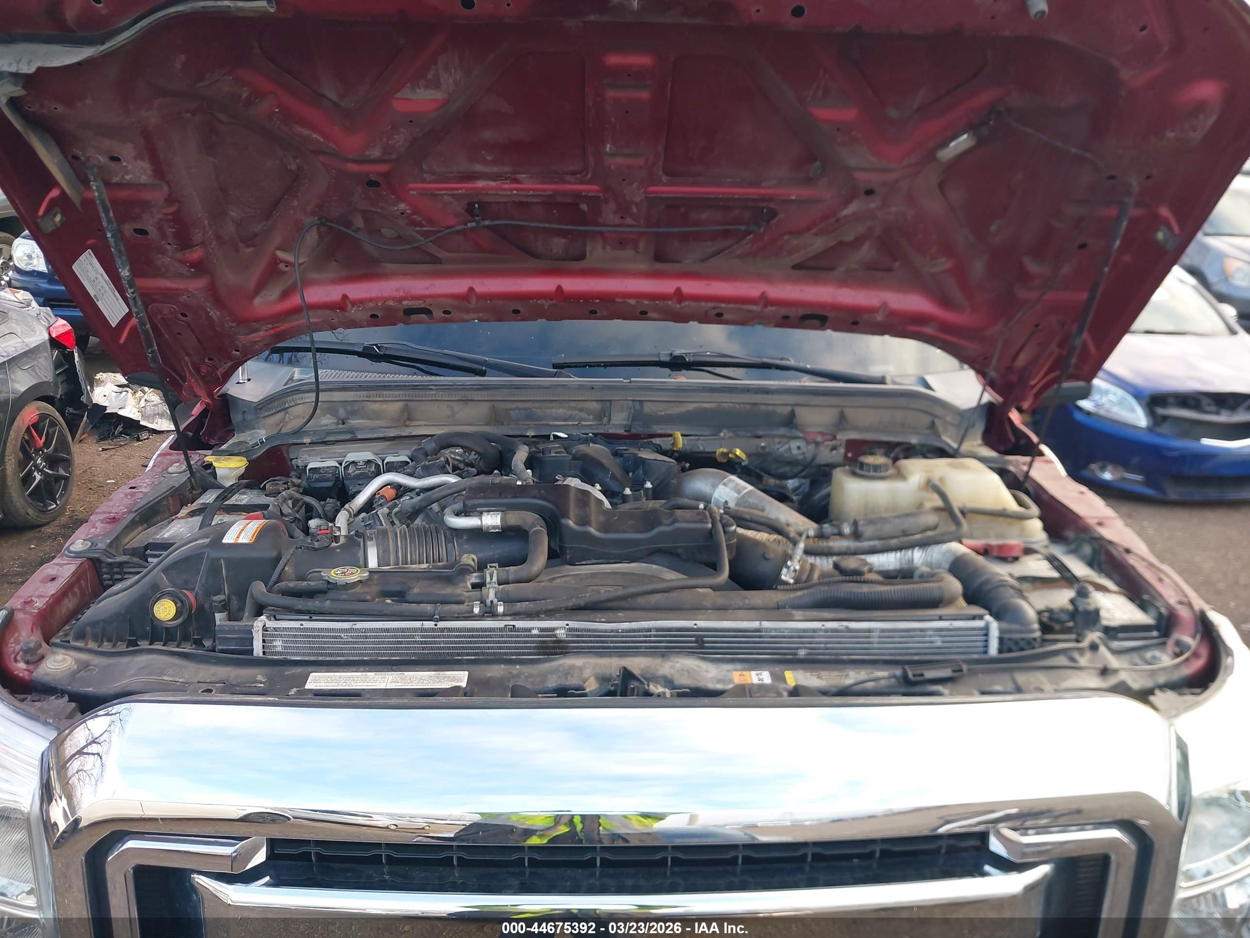 FORD F-250 image 10