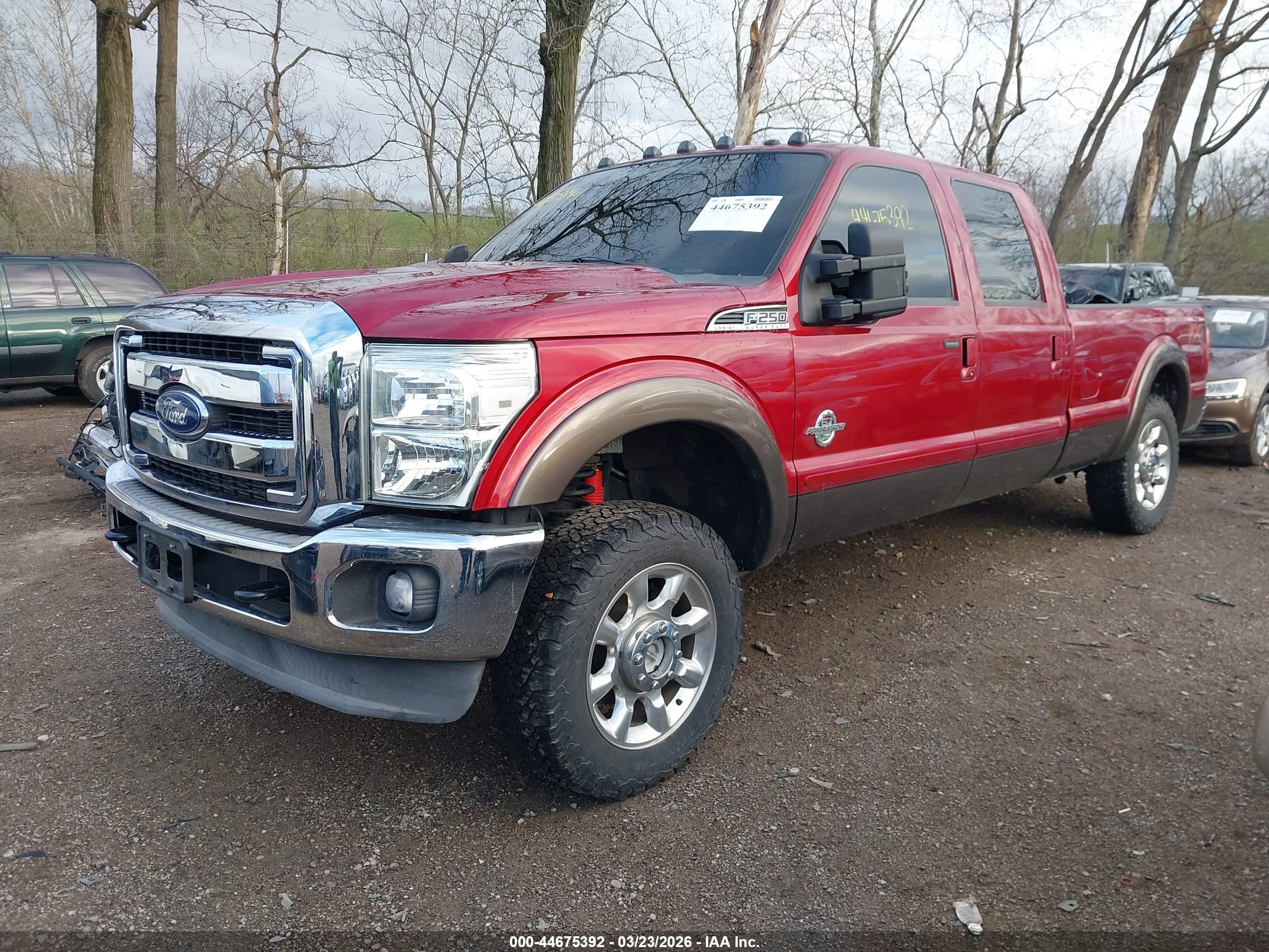 FORD F-250 image 2